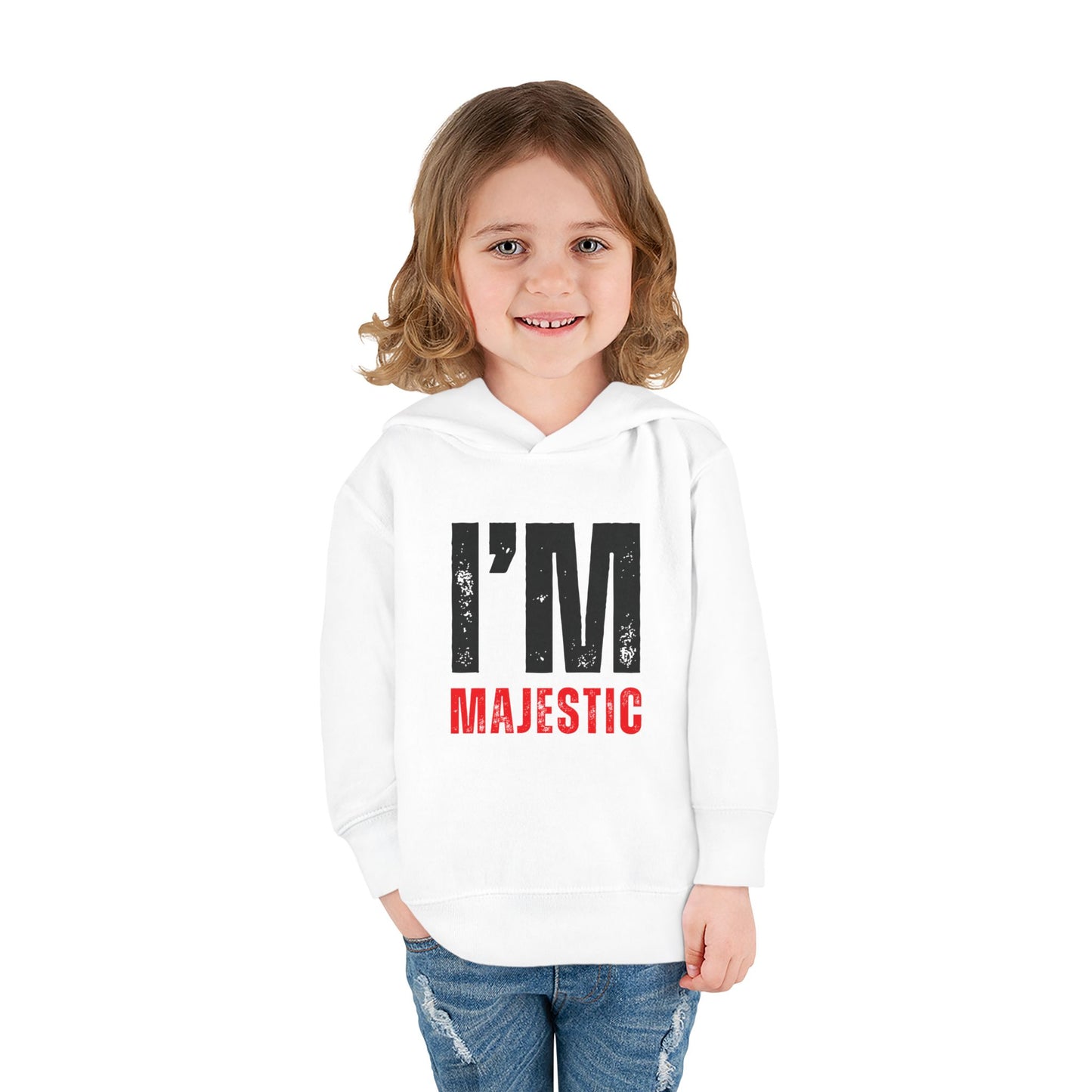I'M MAJESTIC Hoodie TODDLER'S
