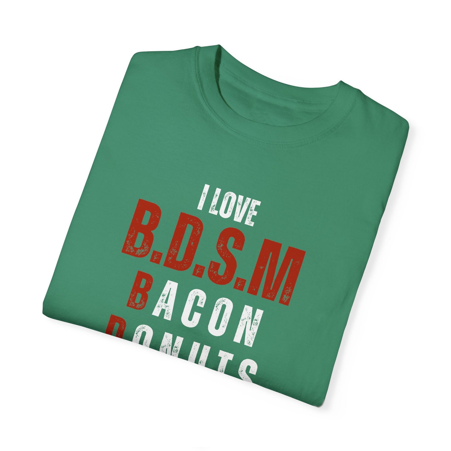 B.D.S.M T-Shirt UNI-SEX