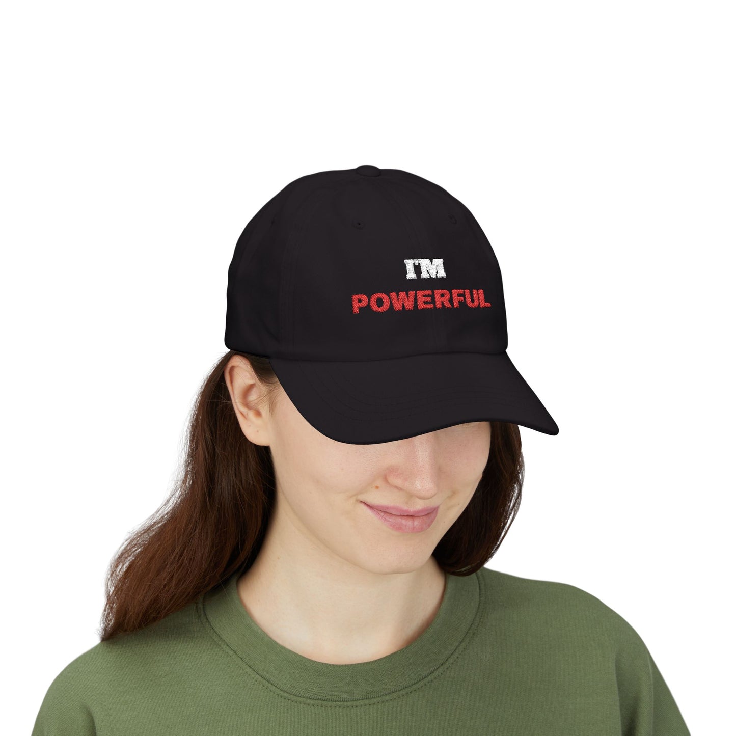 I'M POWERFUL Hat UNI-SEX