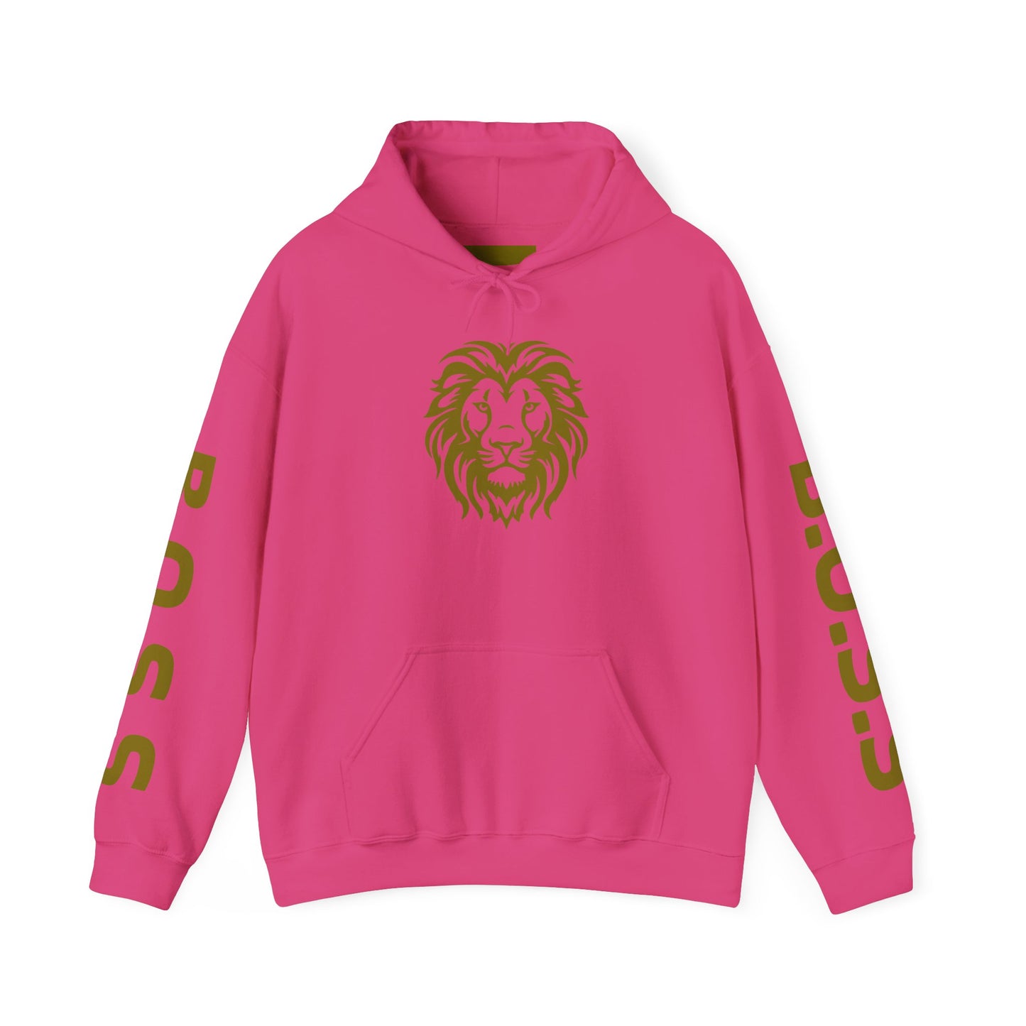 B.O.S.S Hoodie UNI-SEX
