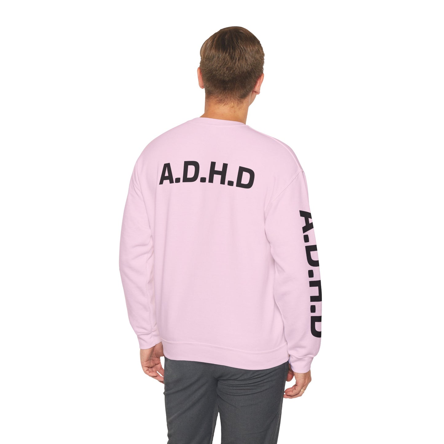 A.D.H.D Sweatshirt UNI-SEX