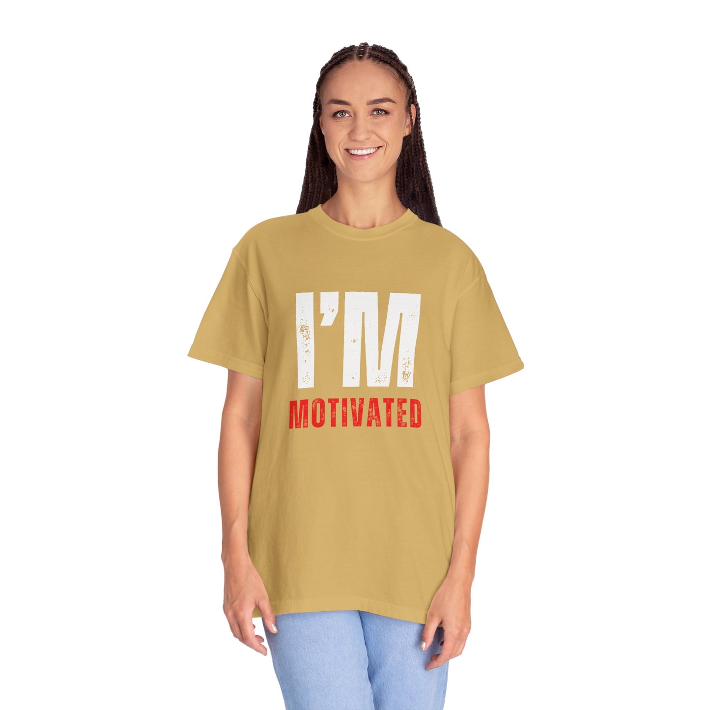 MOTIVATED T-Shirt By I'M