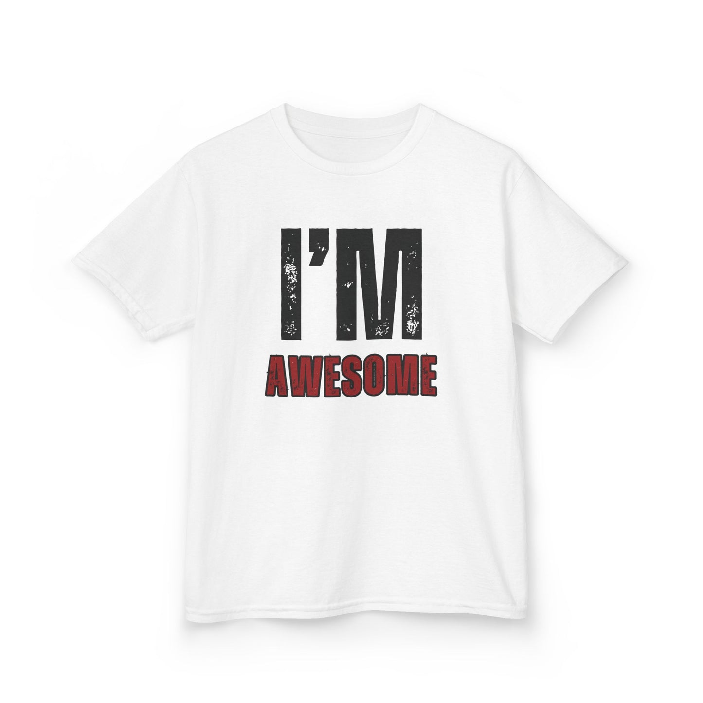 I'M AWESOME T-Shirt YOUTH