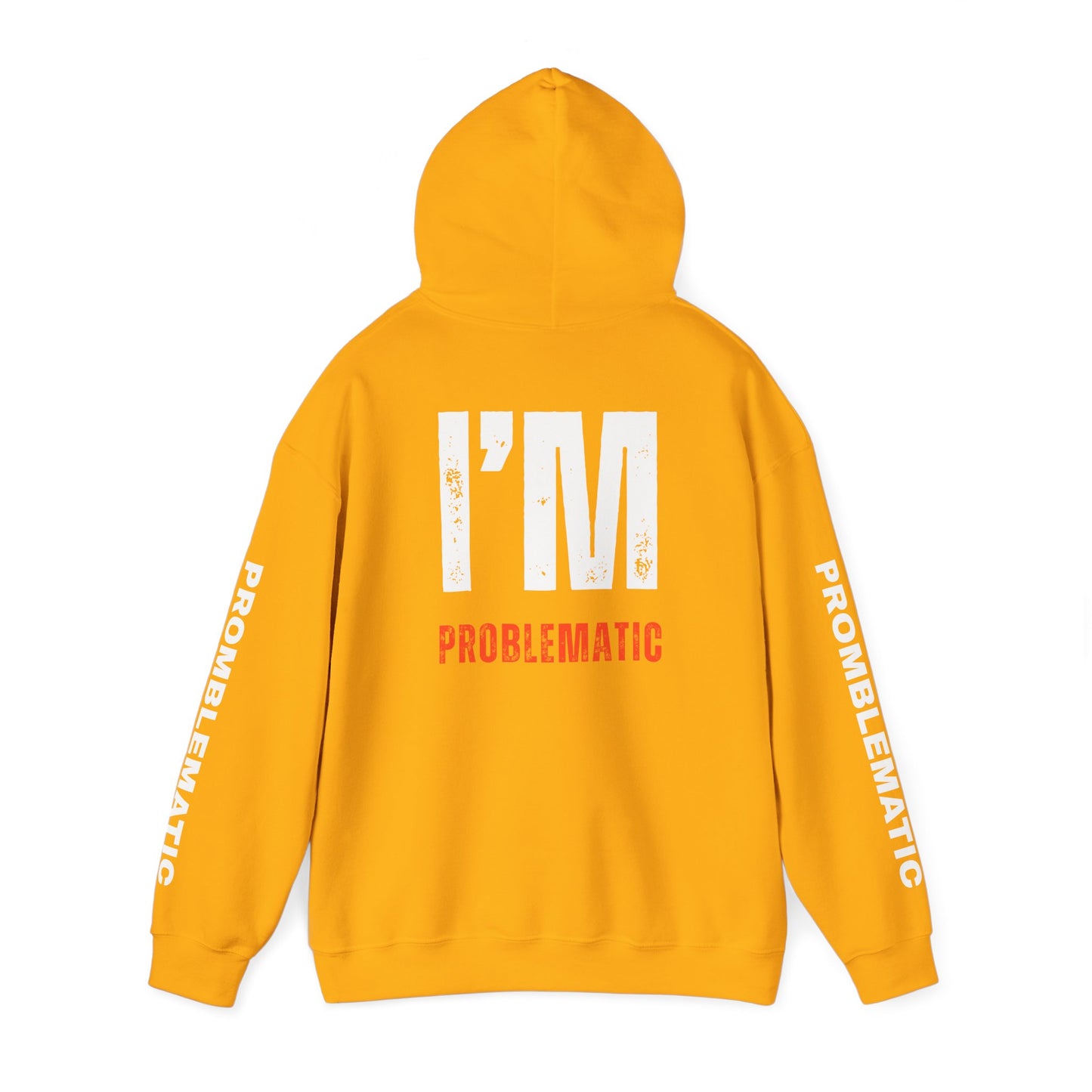 I'M PROBLEMATIC P.O.B