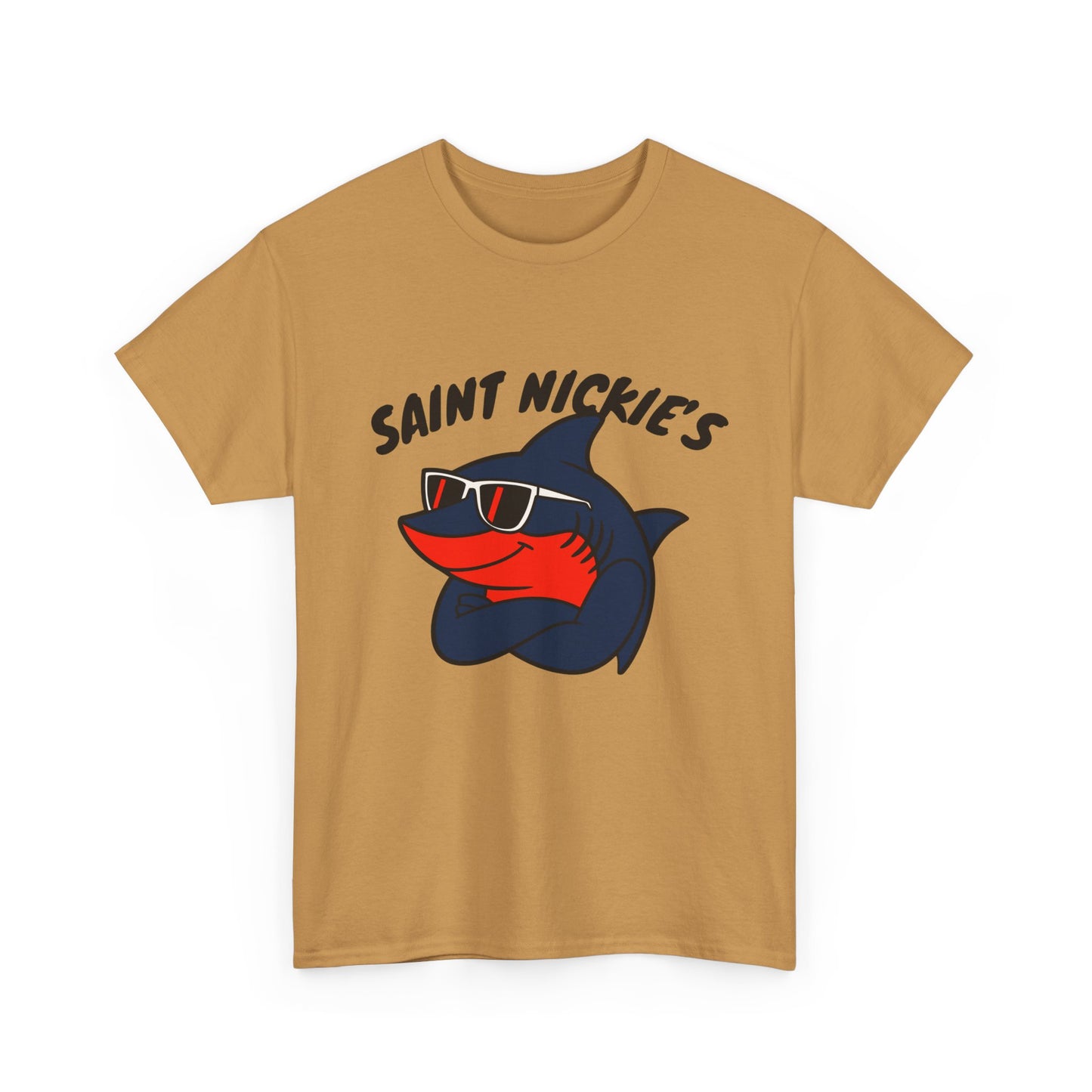 SaintNickie's Branded T-Shirt