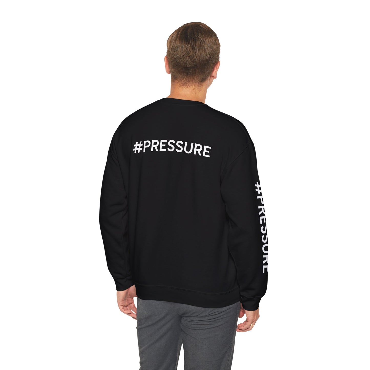 LATE NIGHT SNACK #PRESSURE Sweatshirt By I'M