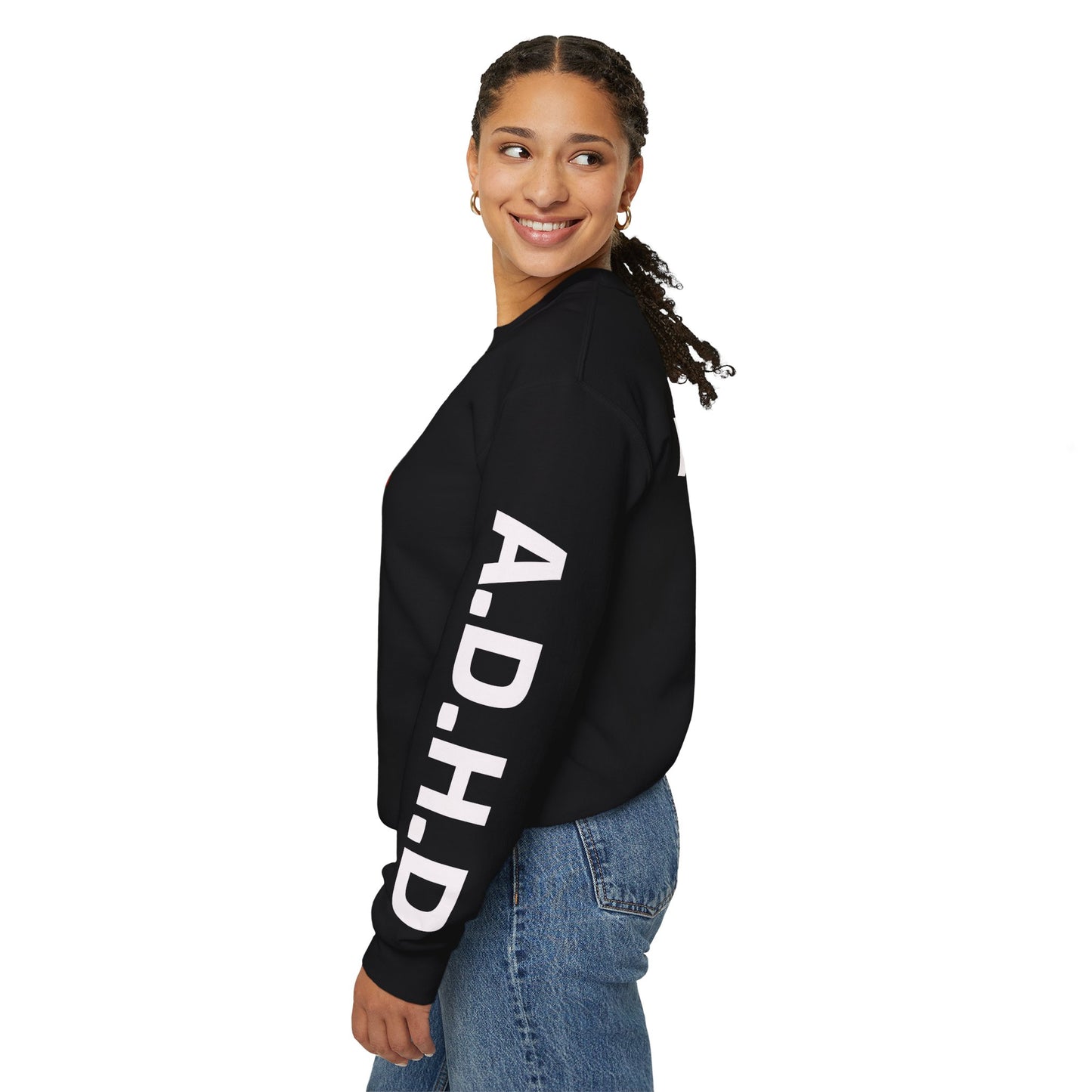 A.D.H.D Sweatshirt UNI-SEX