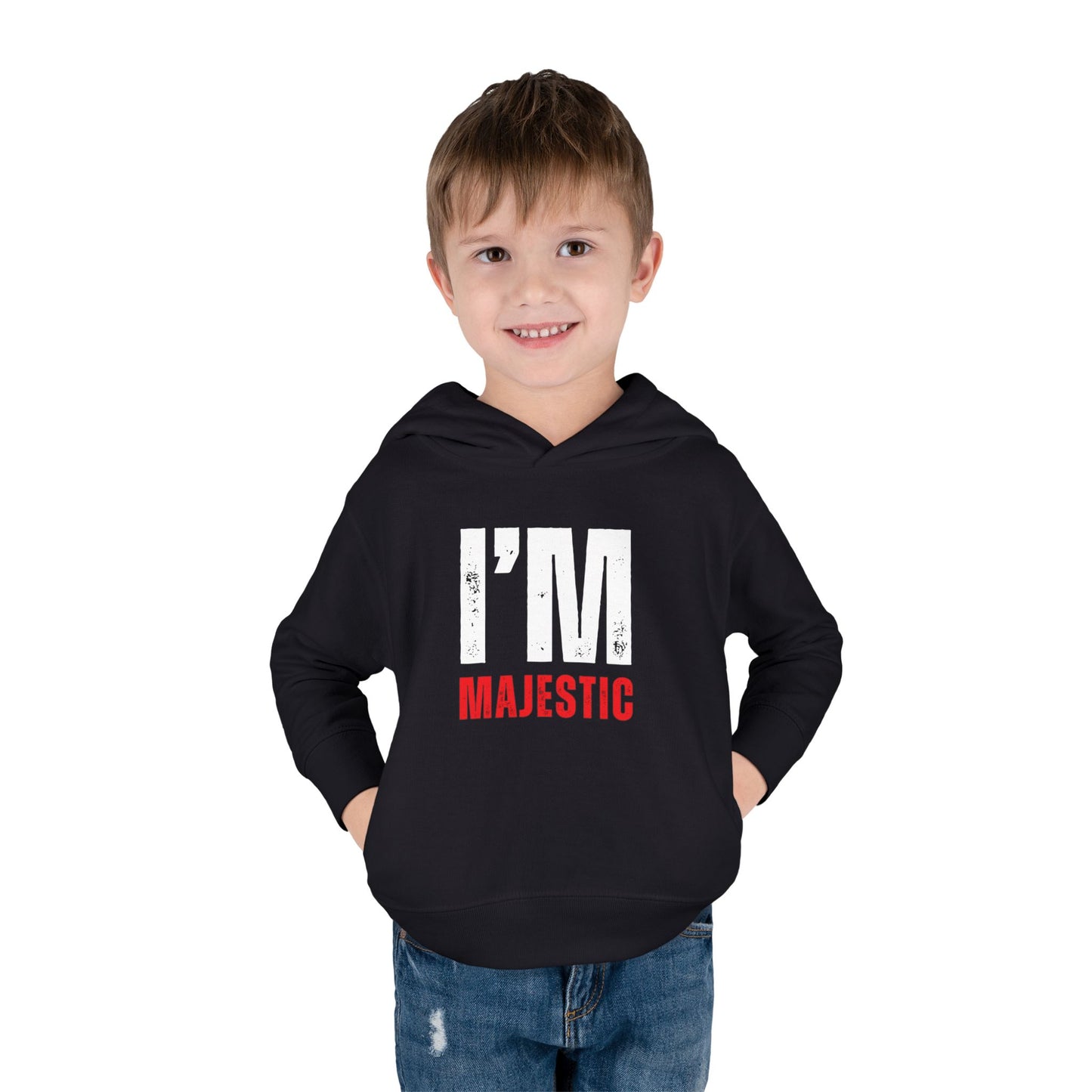 I'M MAJESTIC Hoodie TODDLER'S