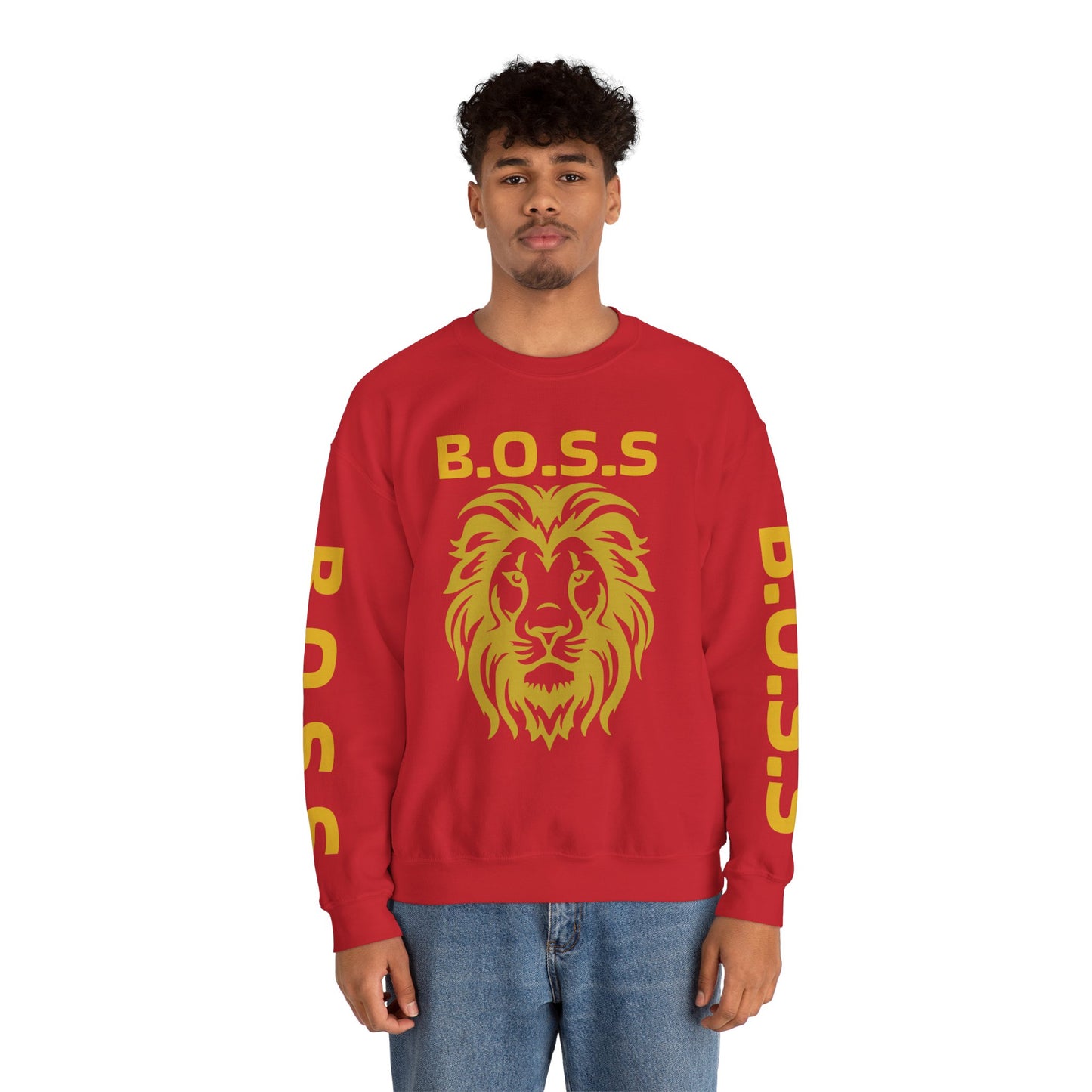 B.O.S.S Sweatshirt UNI-SEX