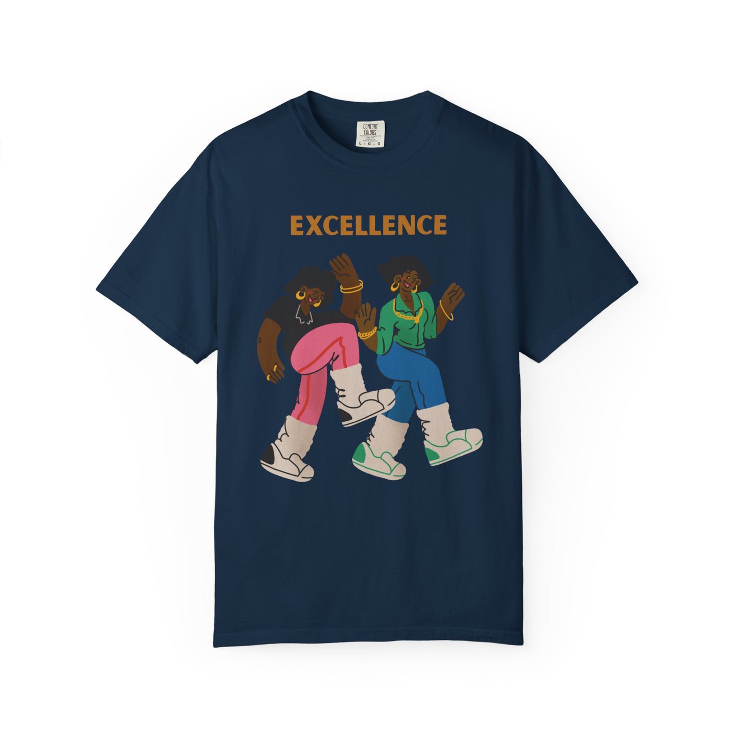 EXCELLENCE By I'M