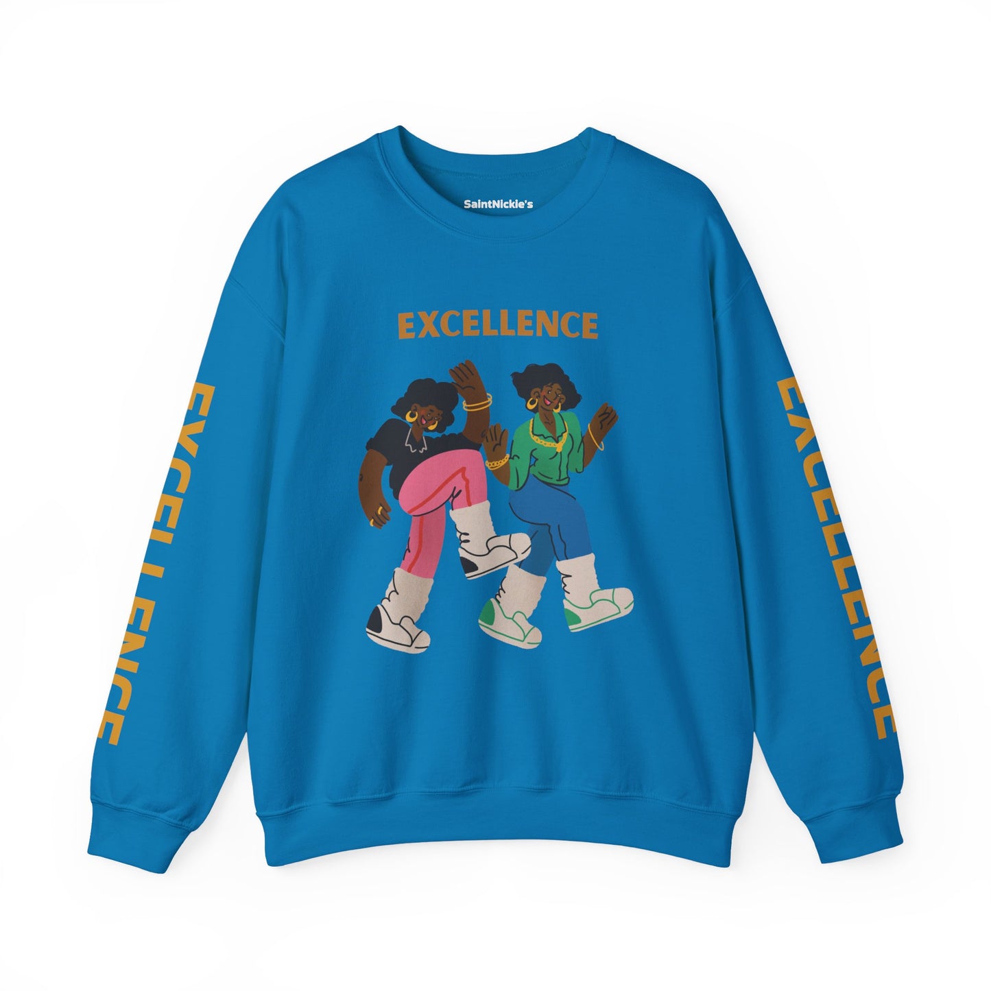 EXCELLENCE Sweatshirt By I'M
