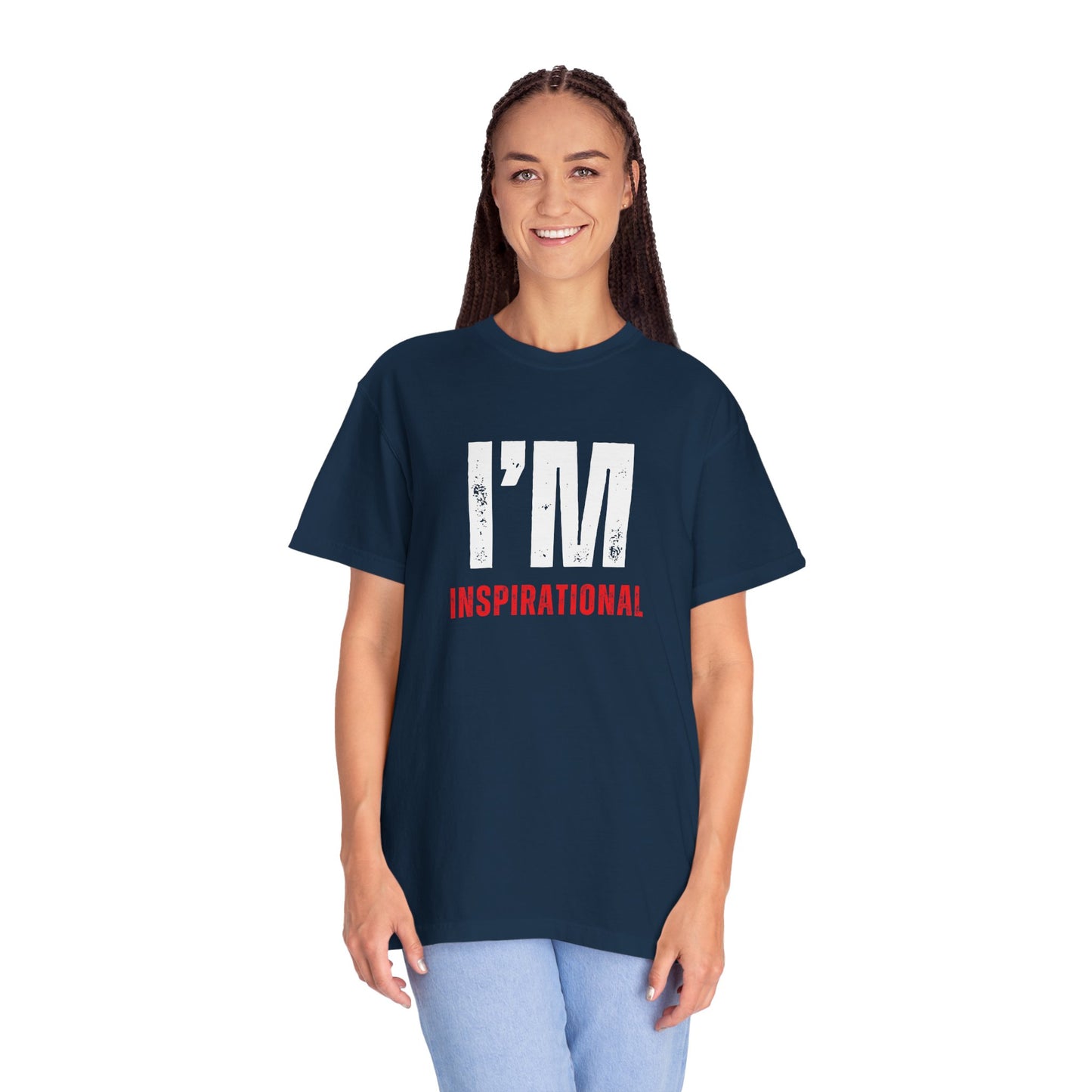 INSPIRATIONAL T-Shirt By I'M