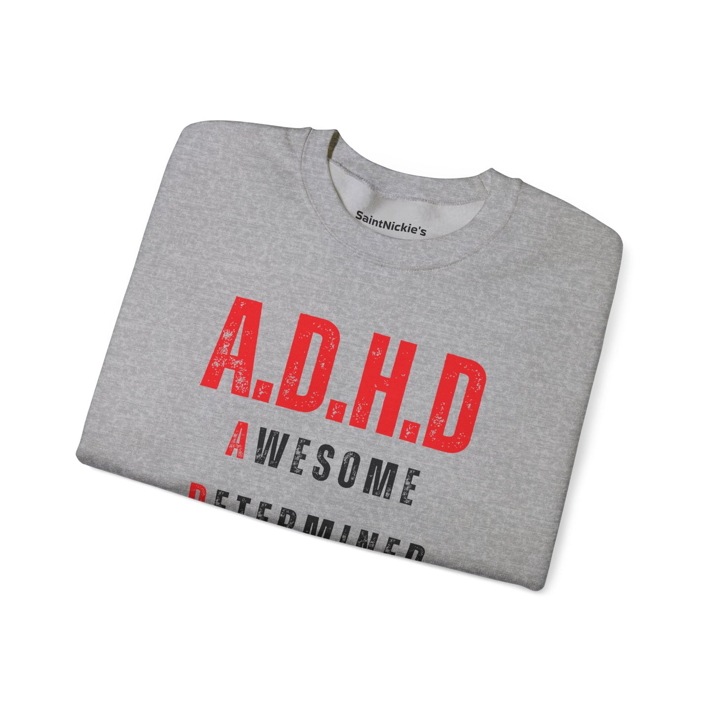 A.D.H.D Sweatshirt UNI-SEX