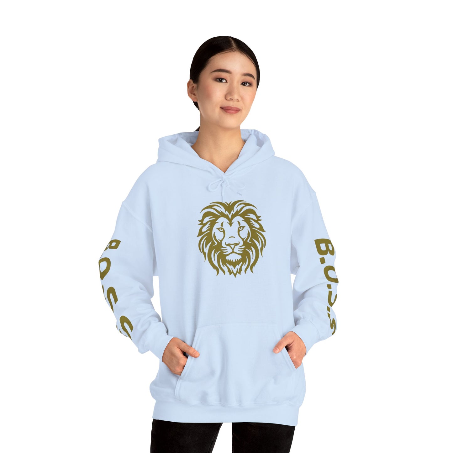 B.O.S.S Hoodie UNI-SEX
