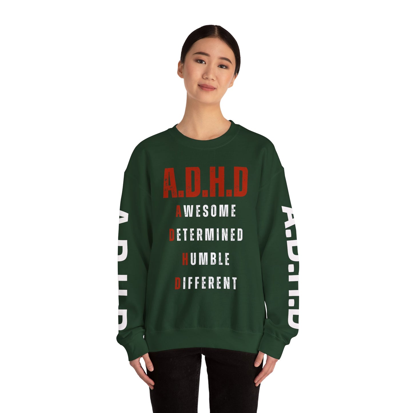 A.D.H.D Sweatshirt UNI-SEX