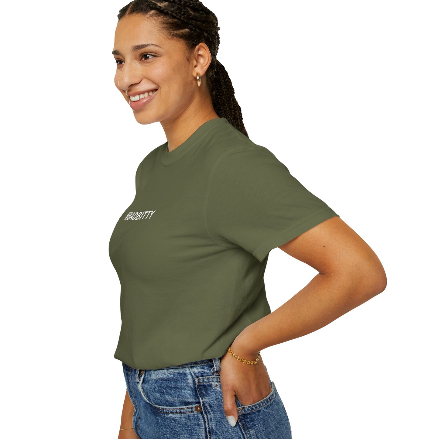 #BADBITTY T-Shirt By I'M