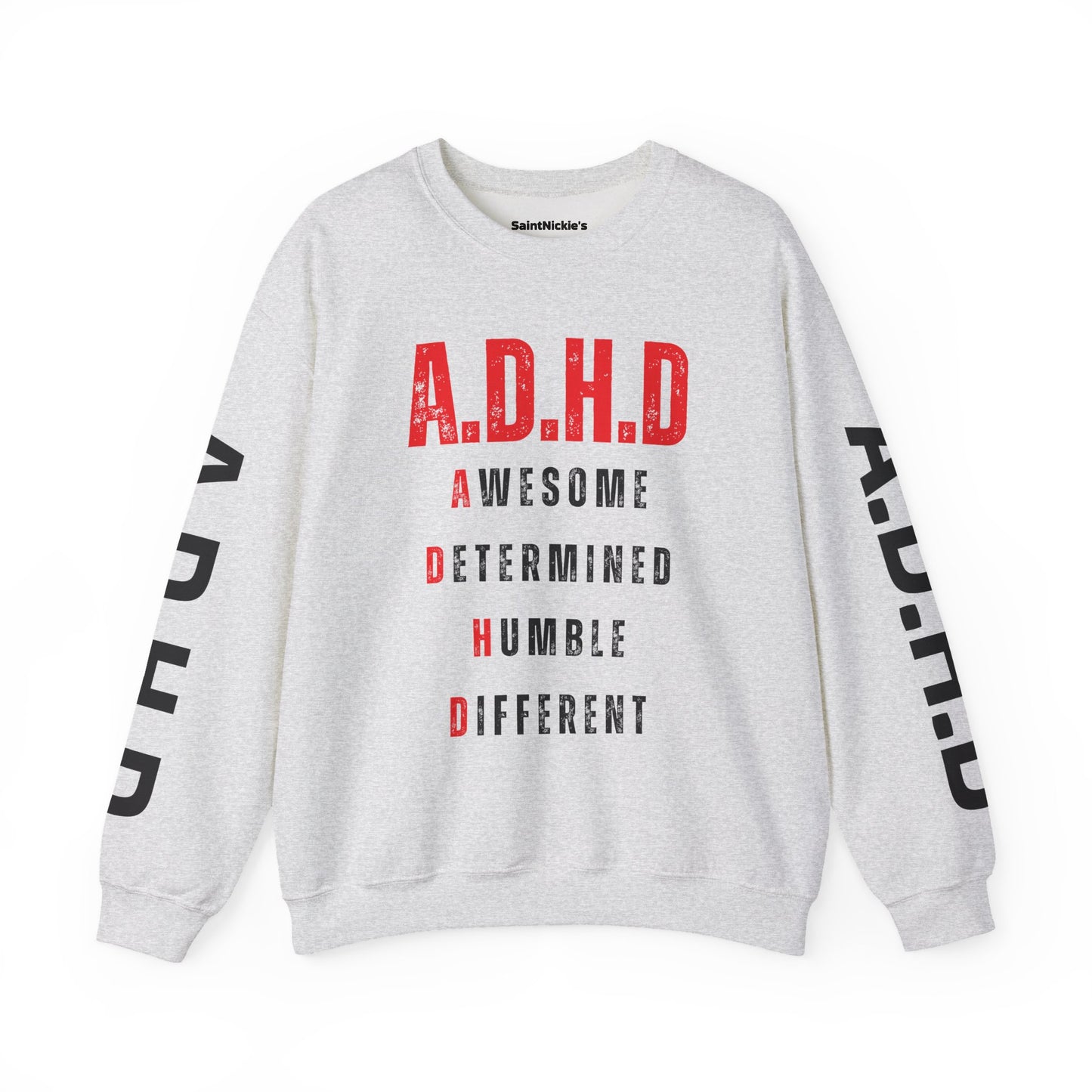 A.D.H.D Sweatshirt UNI-SEX