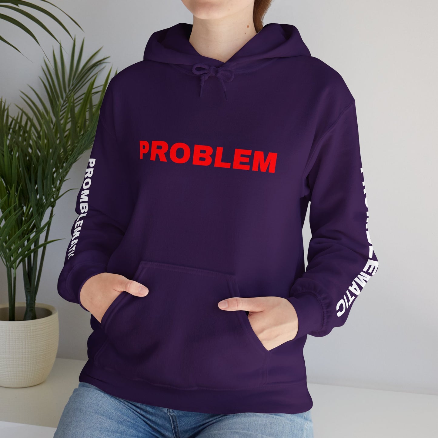 I'M PROBLEMATIC P.O.B