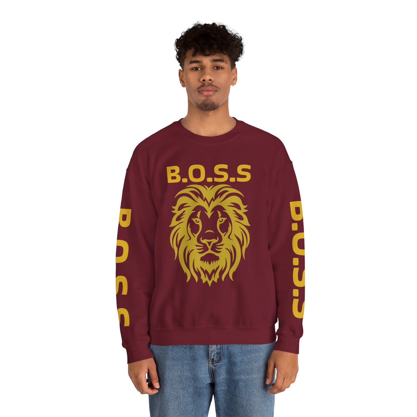 B.O.S.S Sweatshirt UNI-SEX