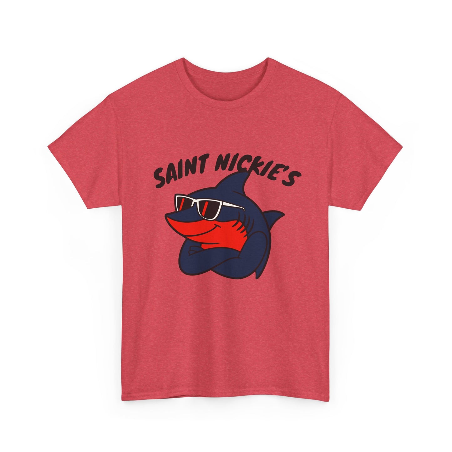 SaintNickie's Branded T-Shirt