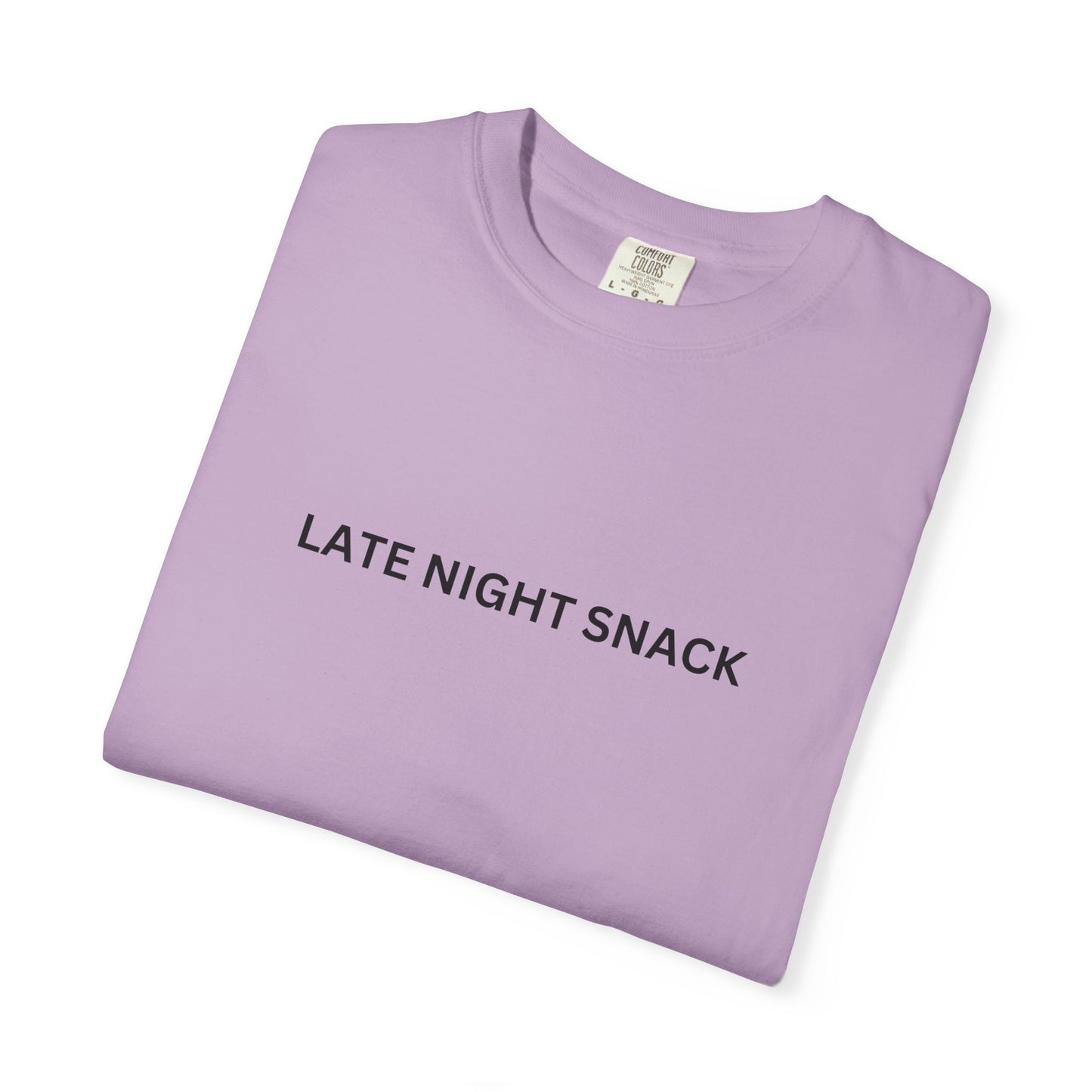 LATE NIGHT SNACK By I'M