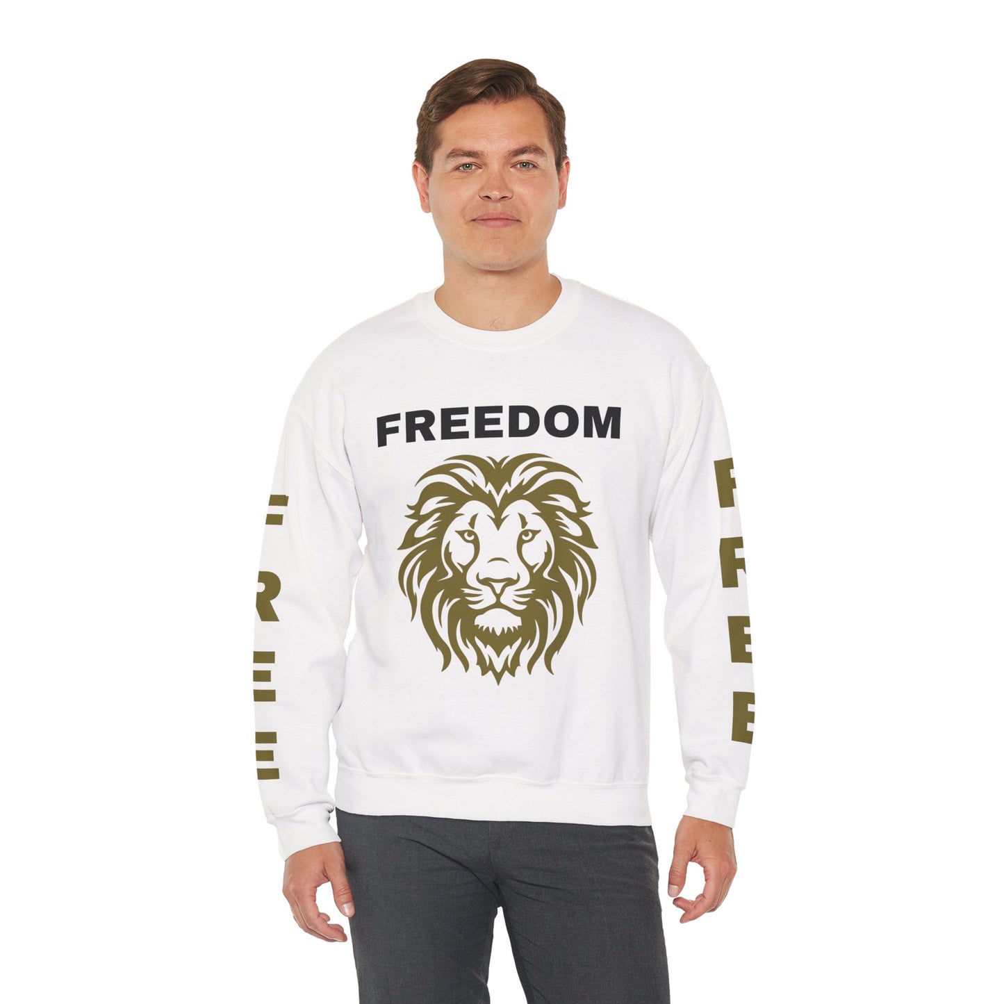 FREEDOM Sweatshirt By I'M