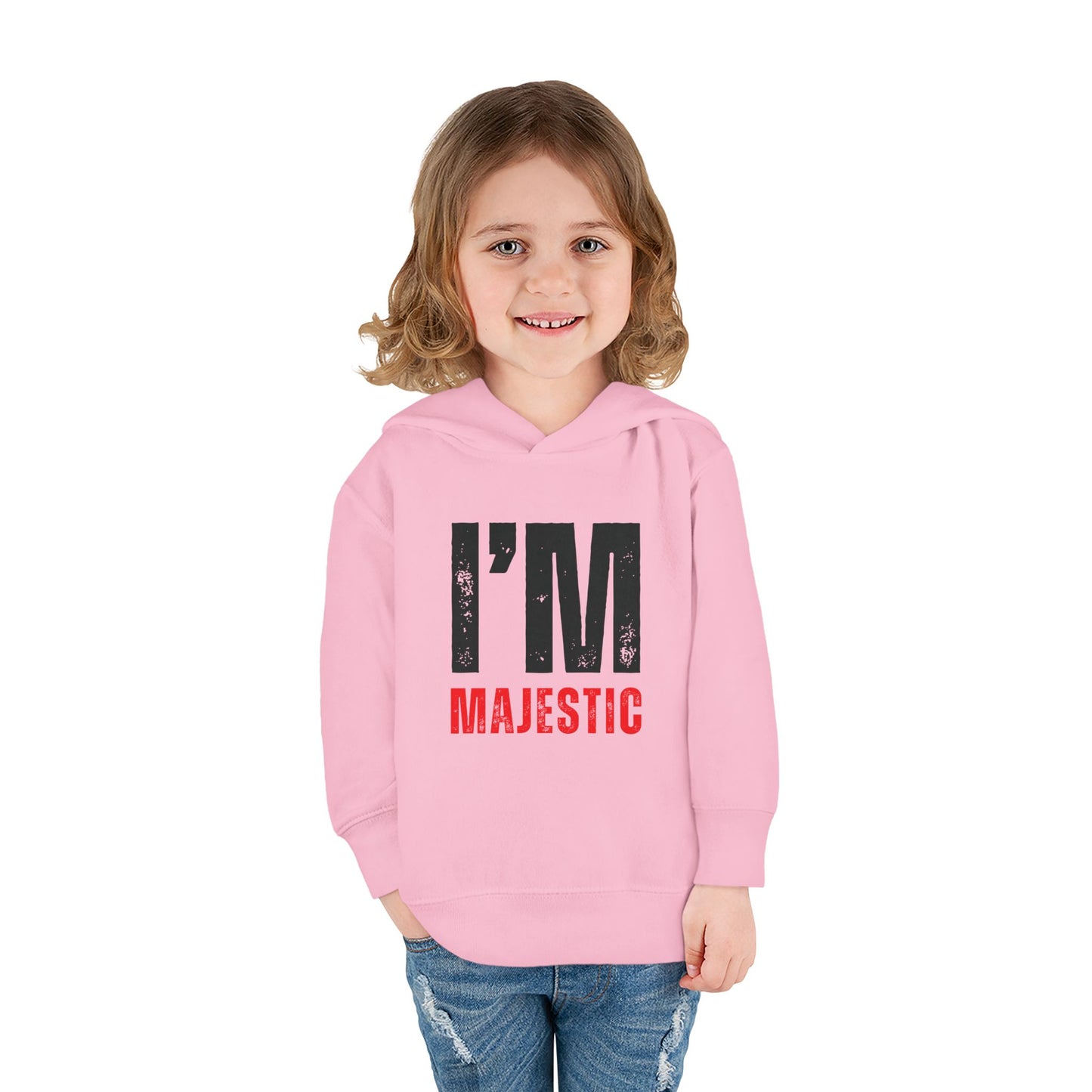 I'M MAJESTIC Hoodie TODDLER'S