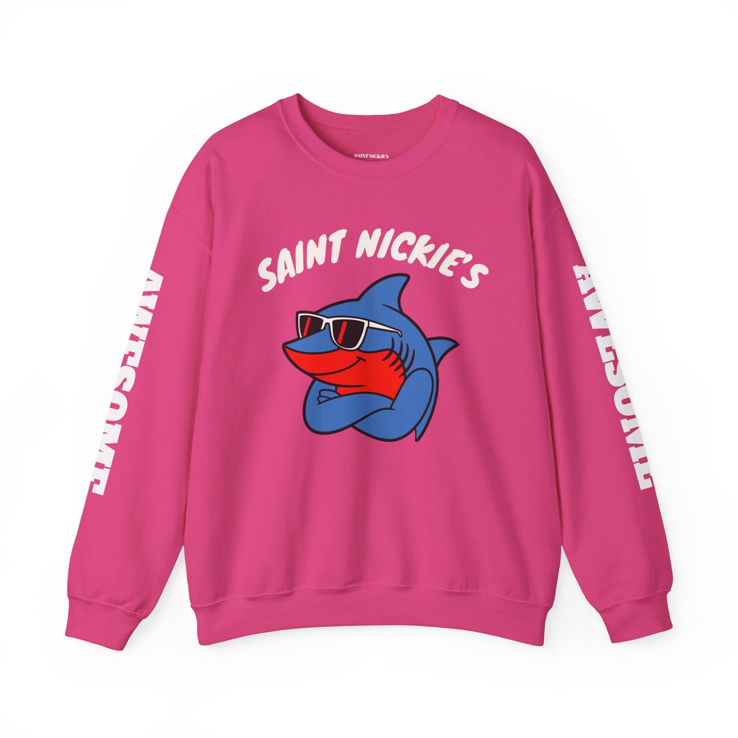 SaintNickie's Branded AWESOME Sweatshirt