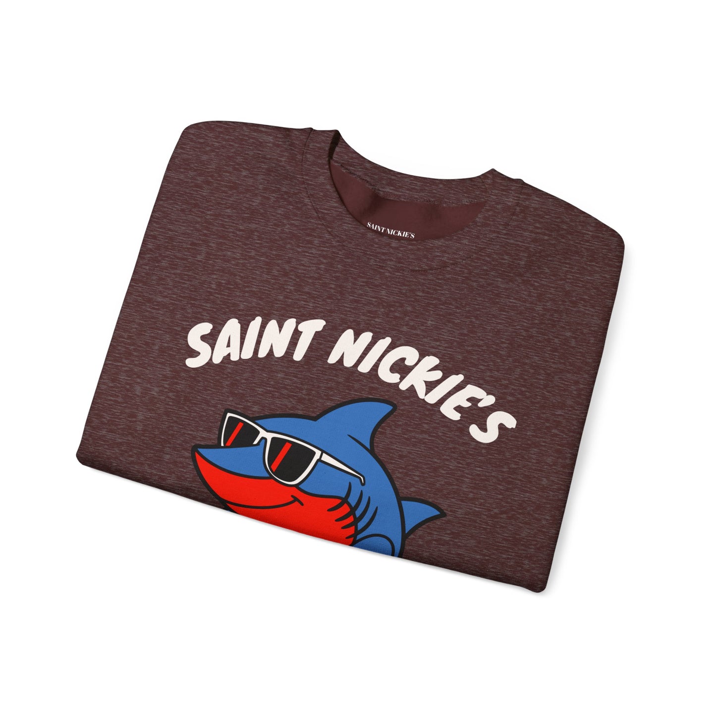 SaintNickie's Branded AWESOME Sweatshirt