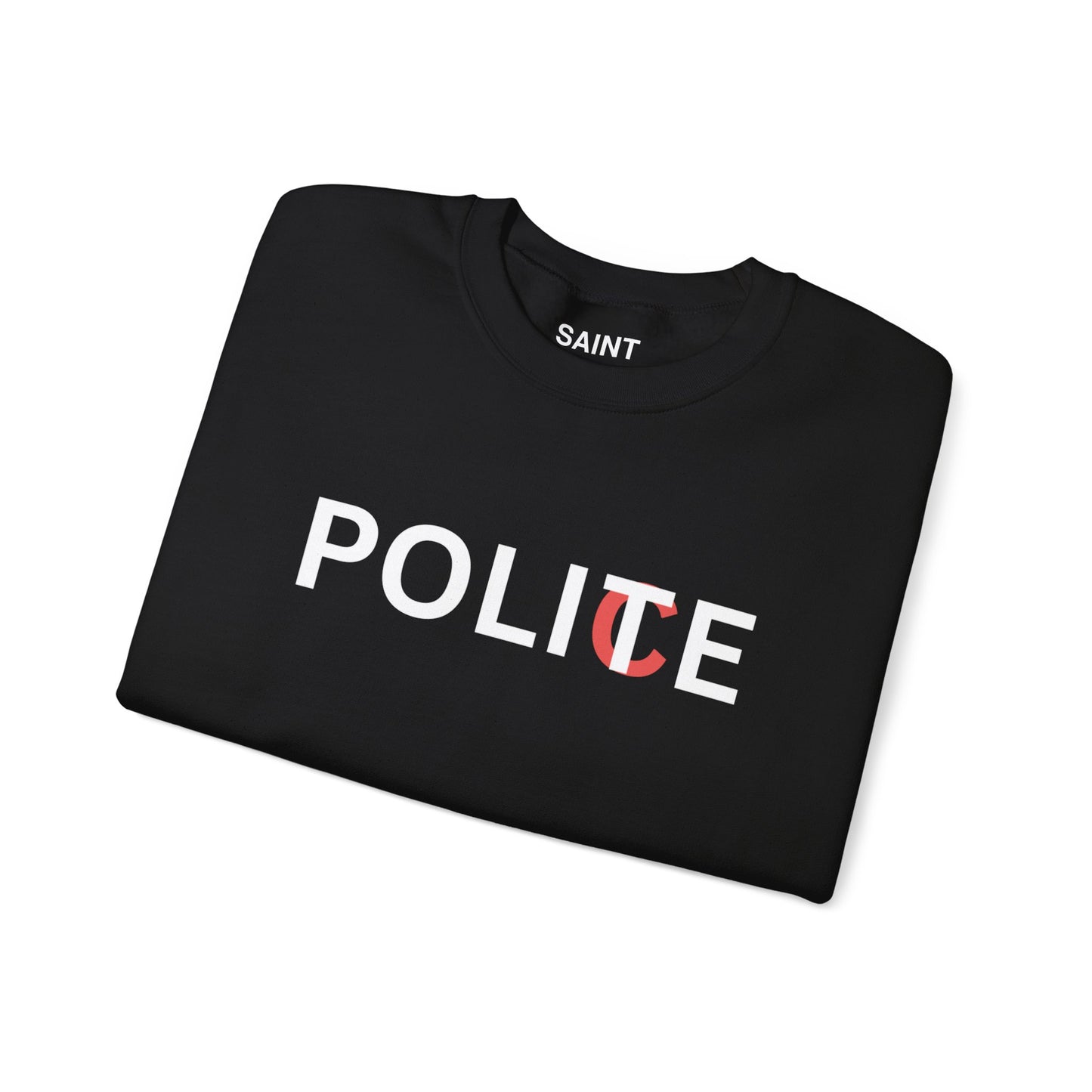 POLICE / POLITE Sweatshirt By I'M