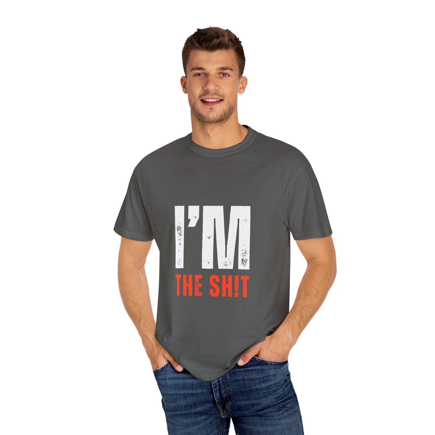 I'M THE SH!T P.O.F