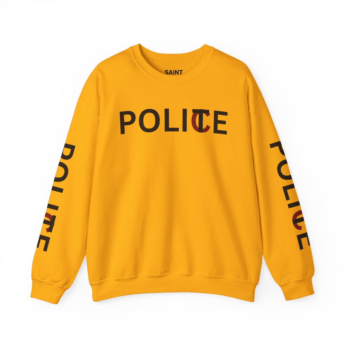 POLICE / POLITE Sweatshirt By I'M