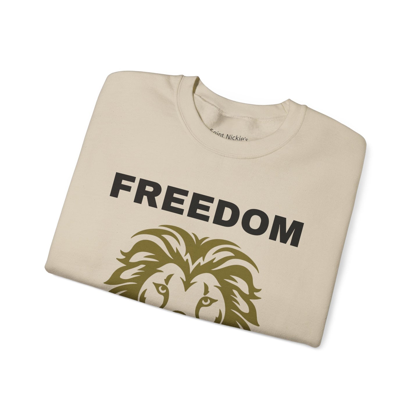 FREEDOM Sweatshirt By I'M