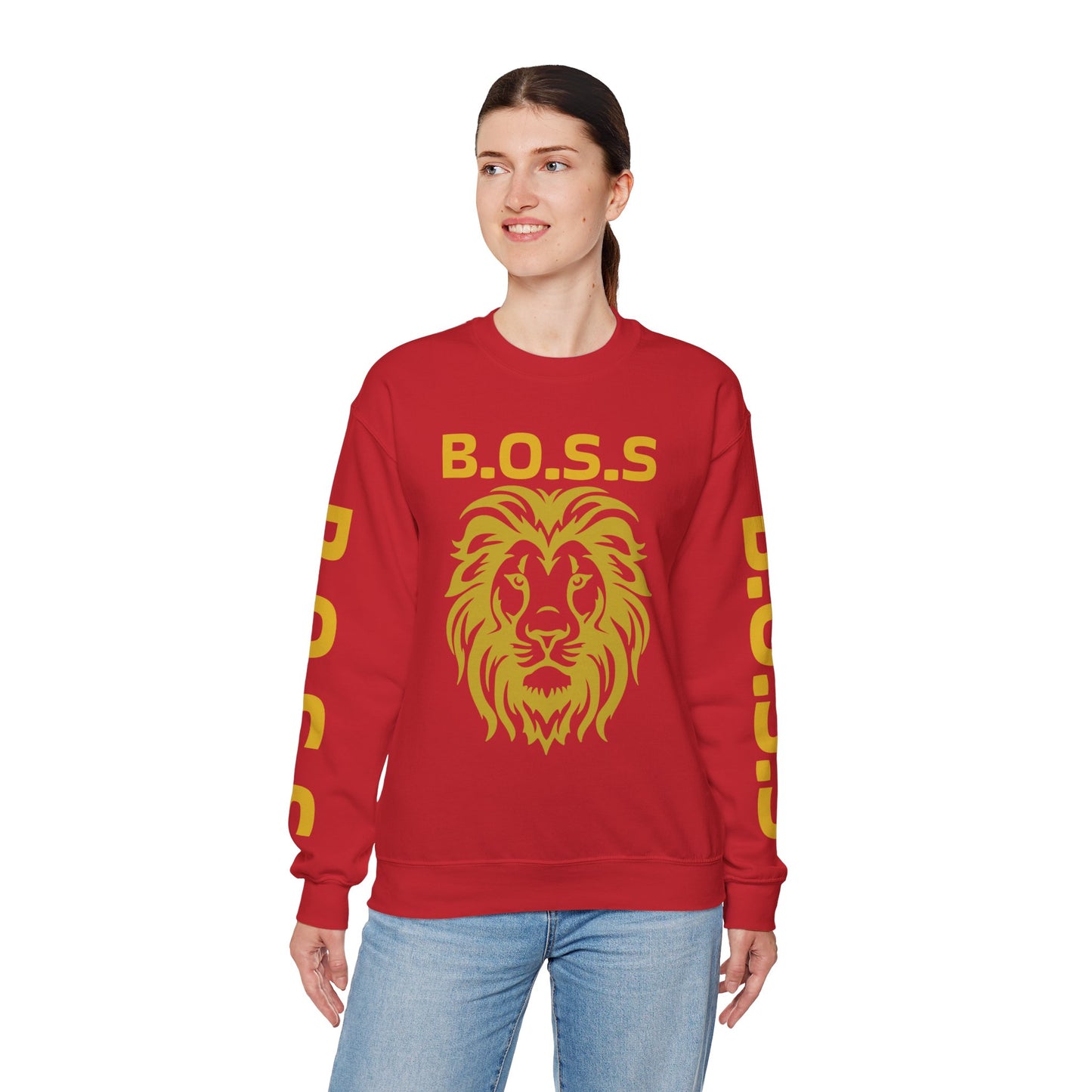 B.O.S.S Sweatshirt UNI-SEX