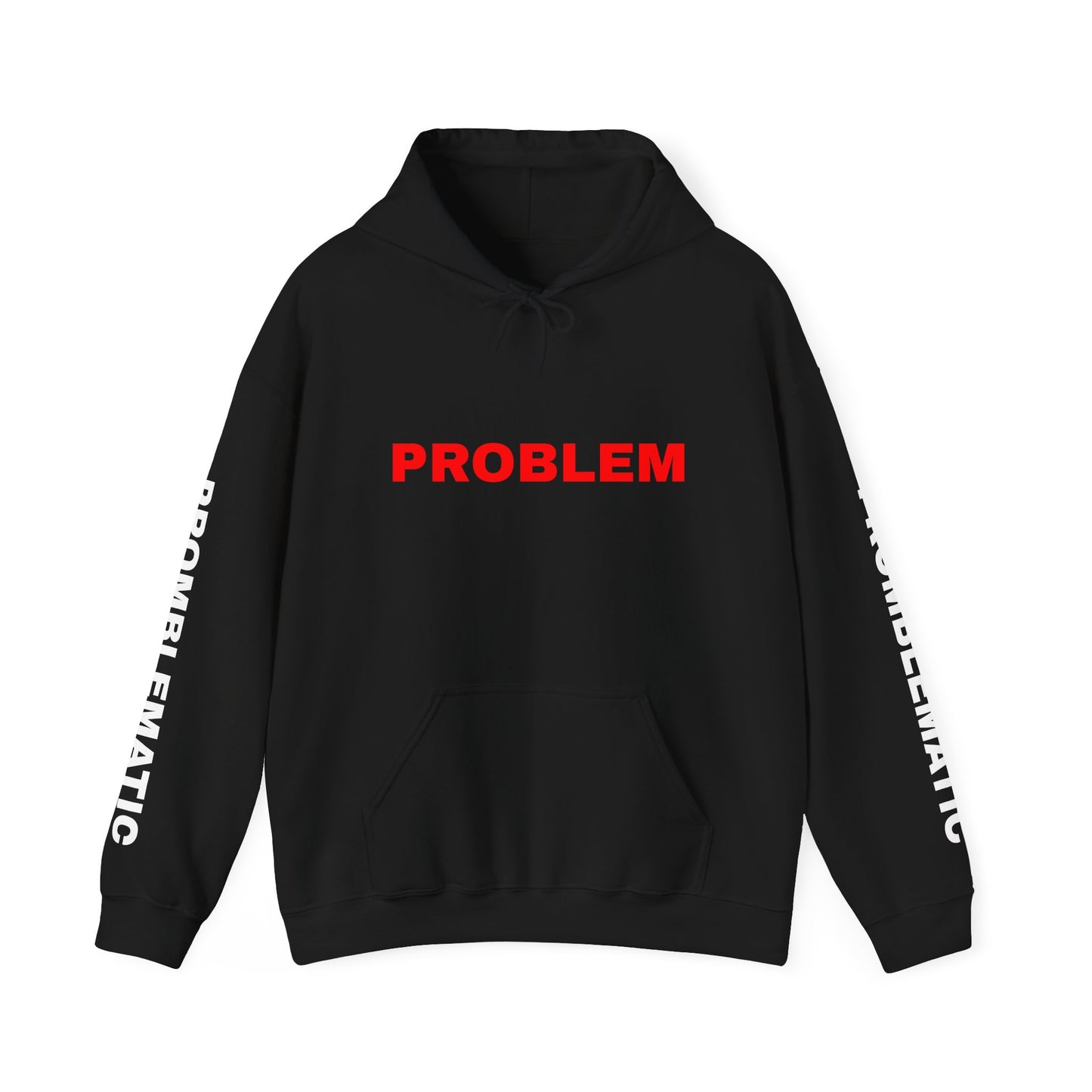 I'M PROBLEMATIC P.O.B