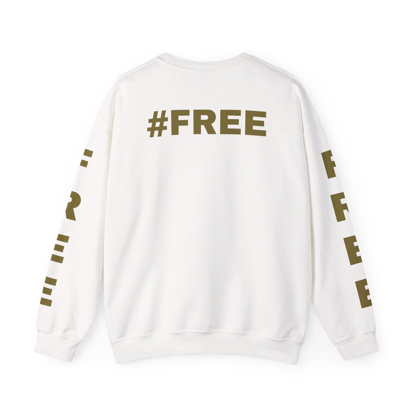 F.R.E.E Sweatshirt By I'M