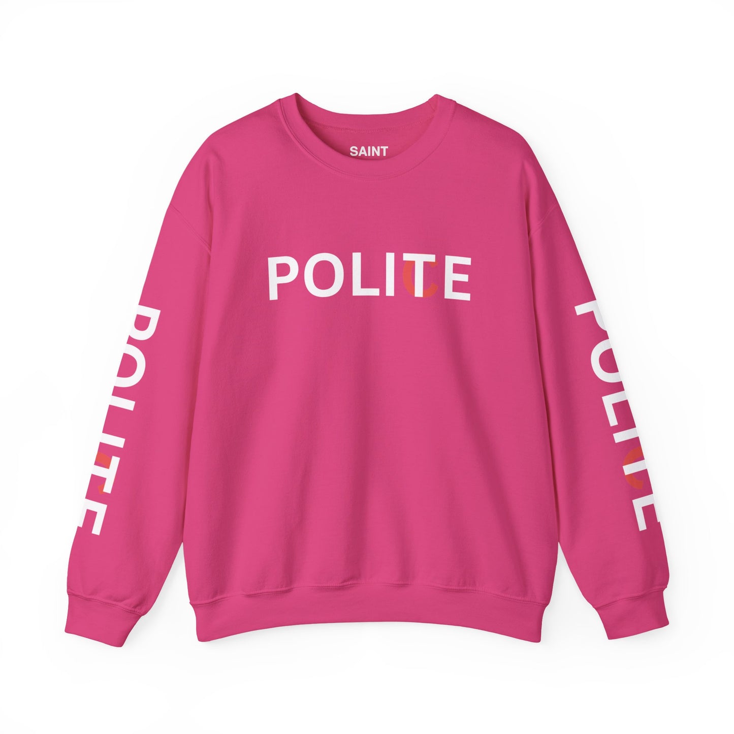 POLICE / POLITE Sweatshirt By I'M