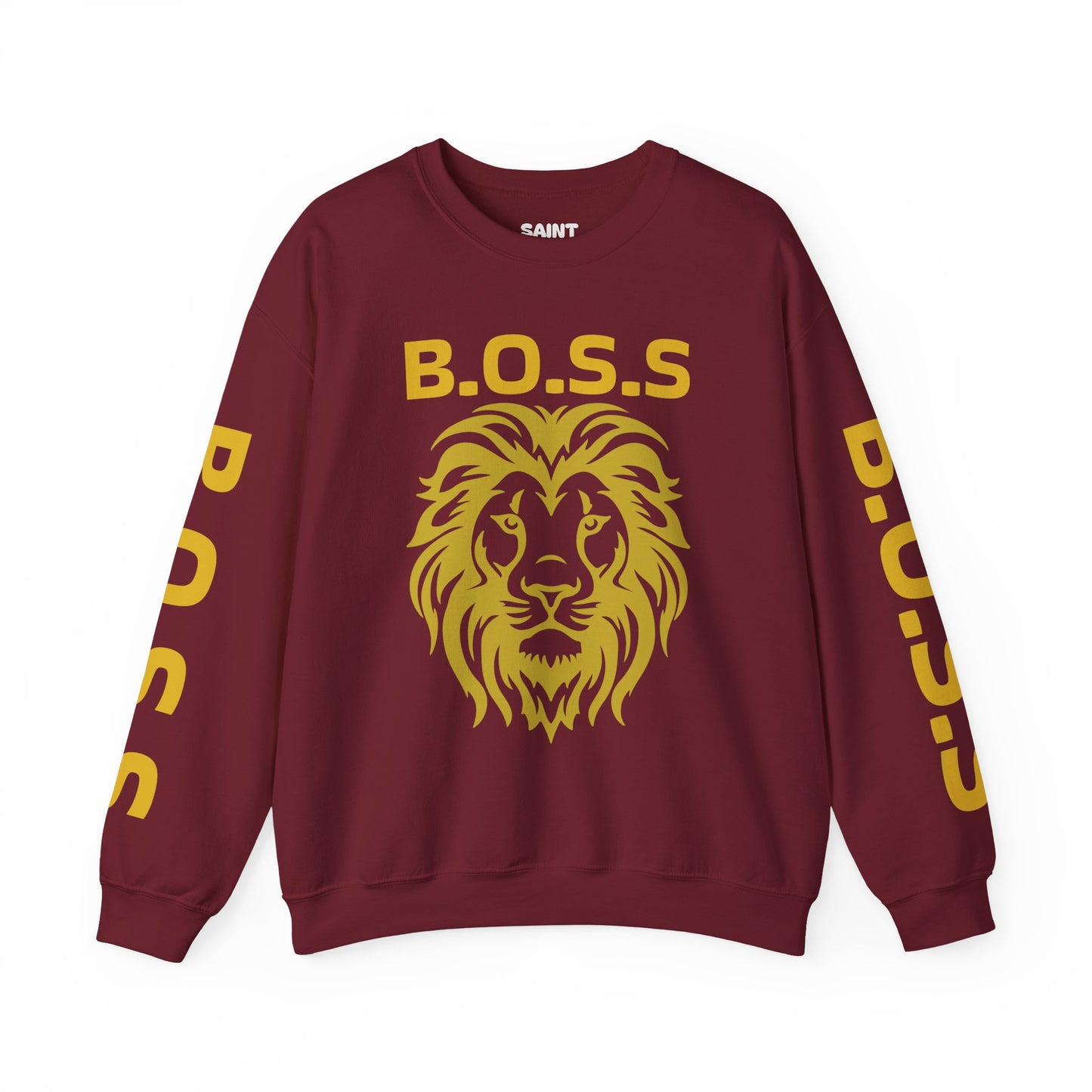B.O.S.S Sweatshirt UNI-SEX
