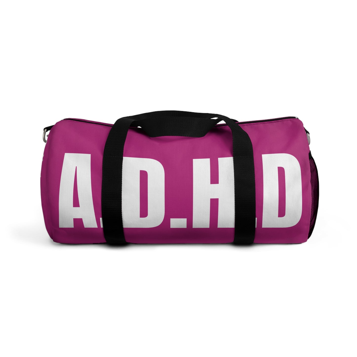Pink ADHD Duffel UNI-SEX