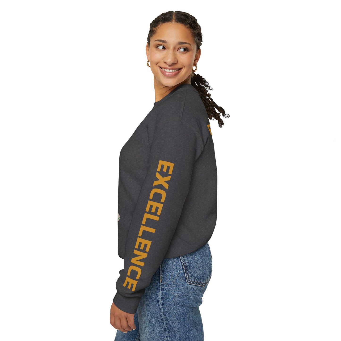 EXCELLENCE Sweatshirt By I'M