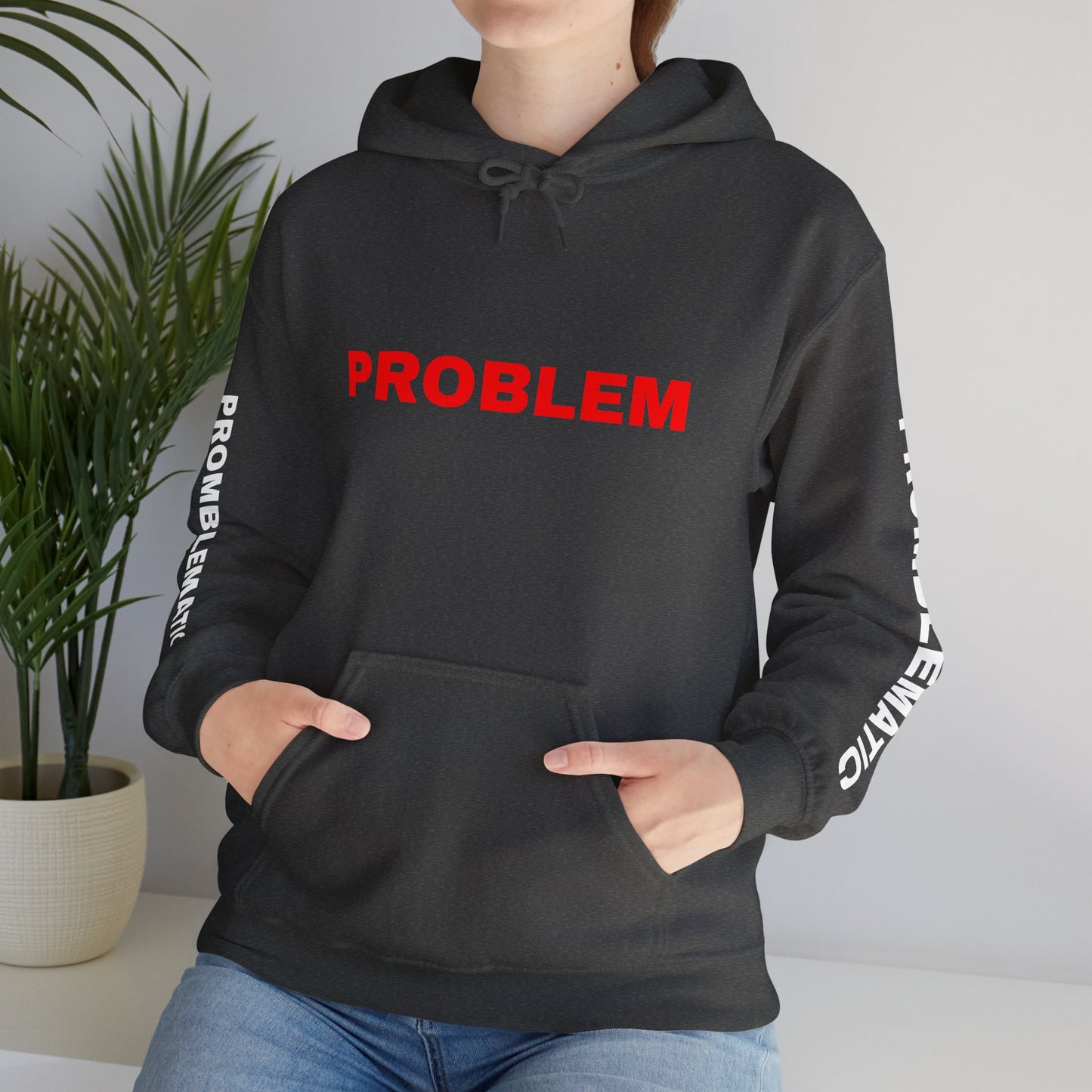 I'M PROBLEMATIC P.O.B