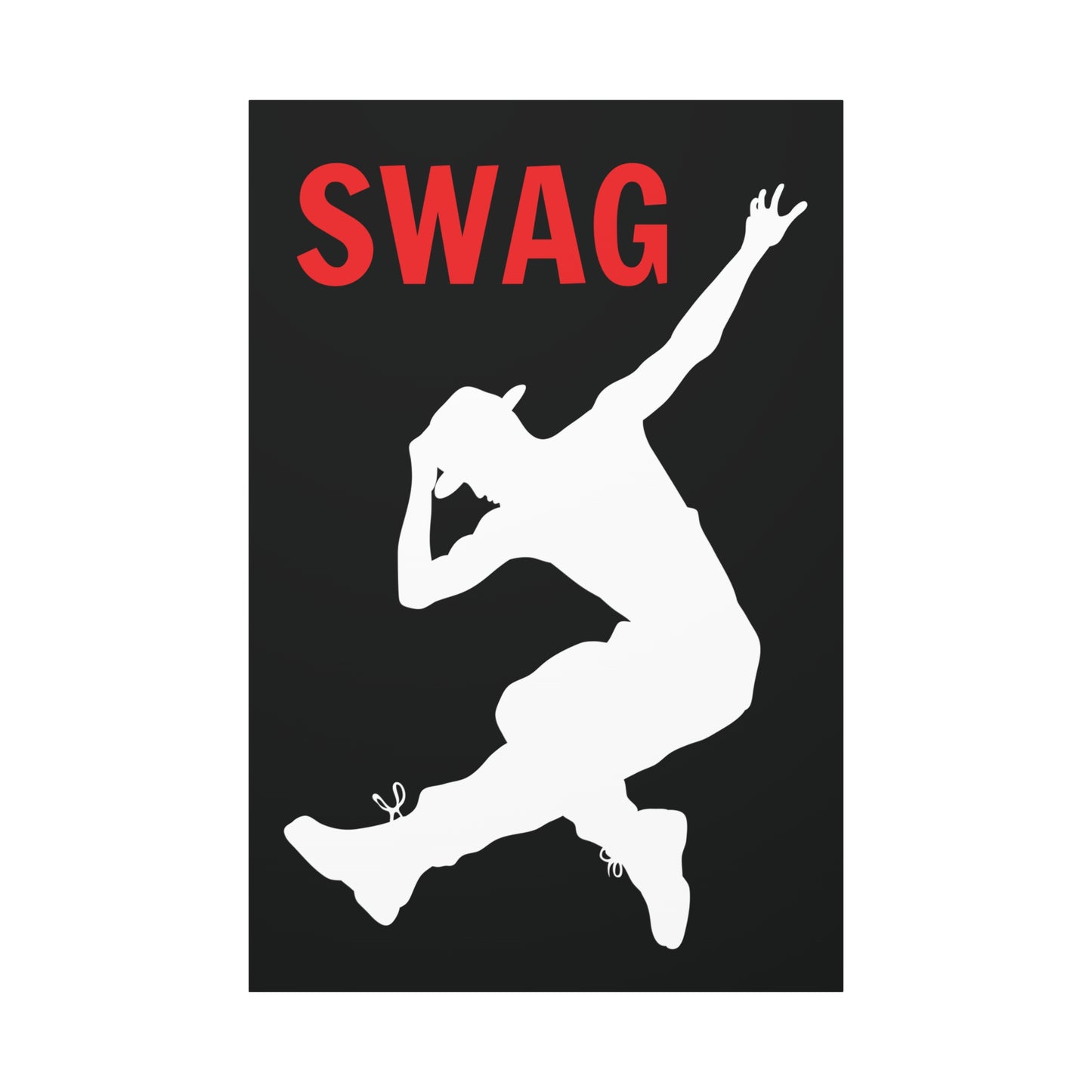 SWAG Poster By I'M