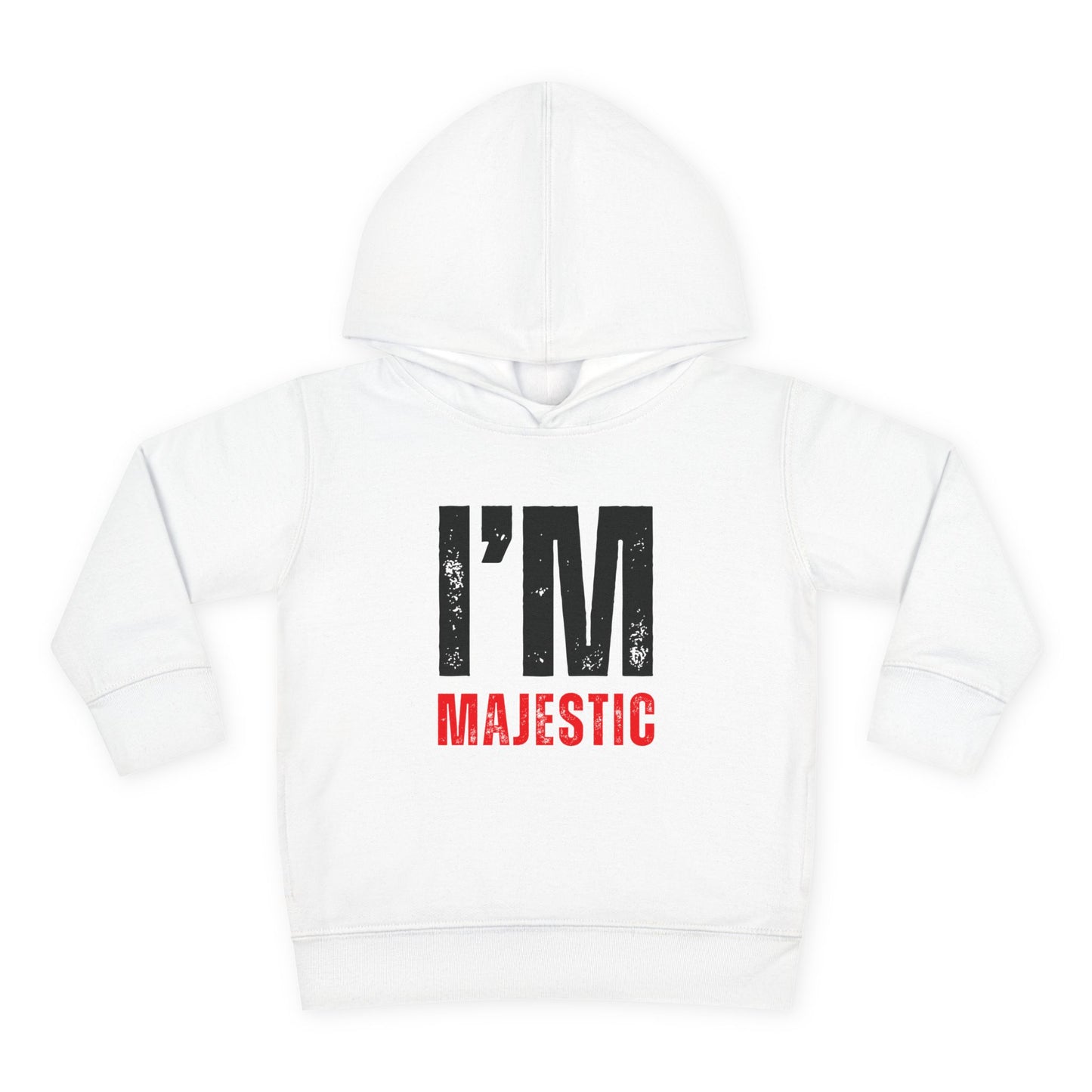 I'M MAJESTIC Hoodie TODDLER'S