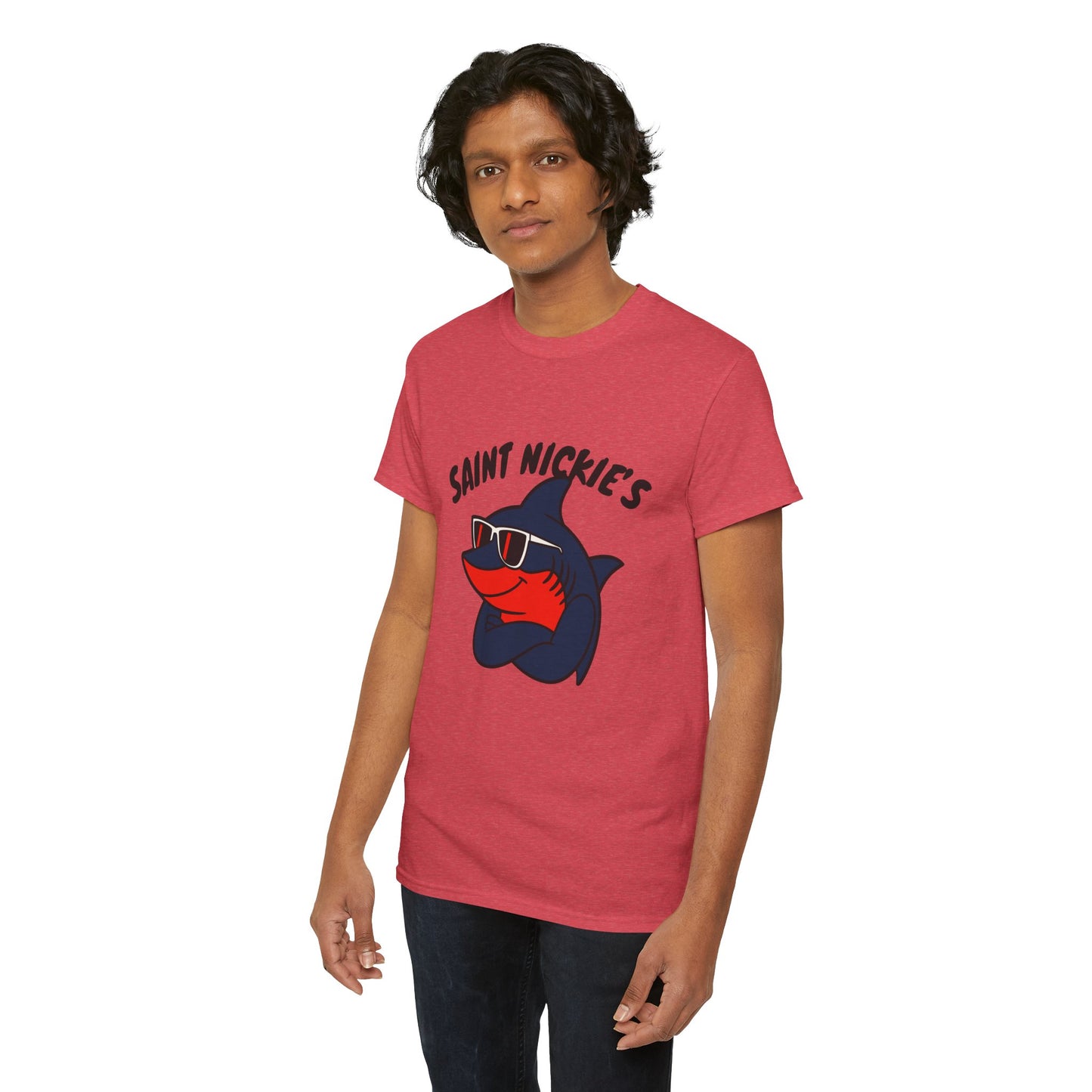 SaintNickie's Branded T-Shirt