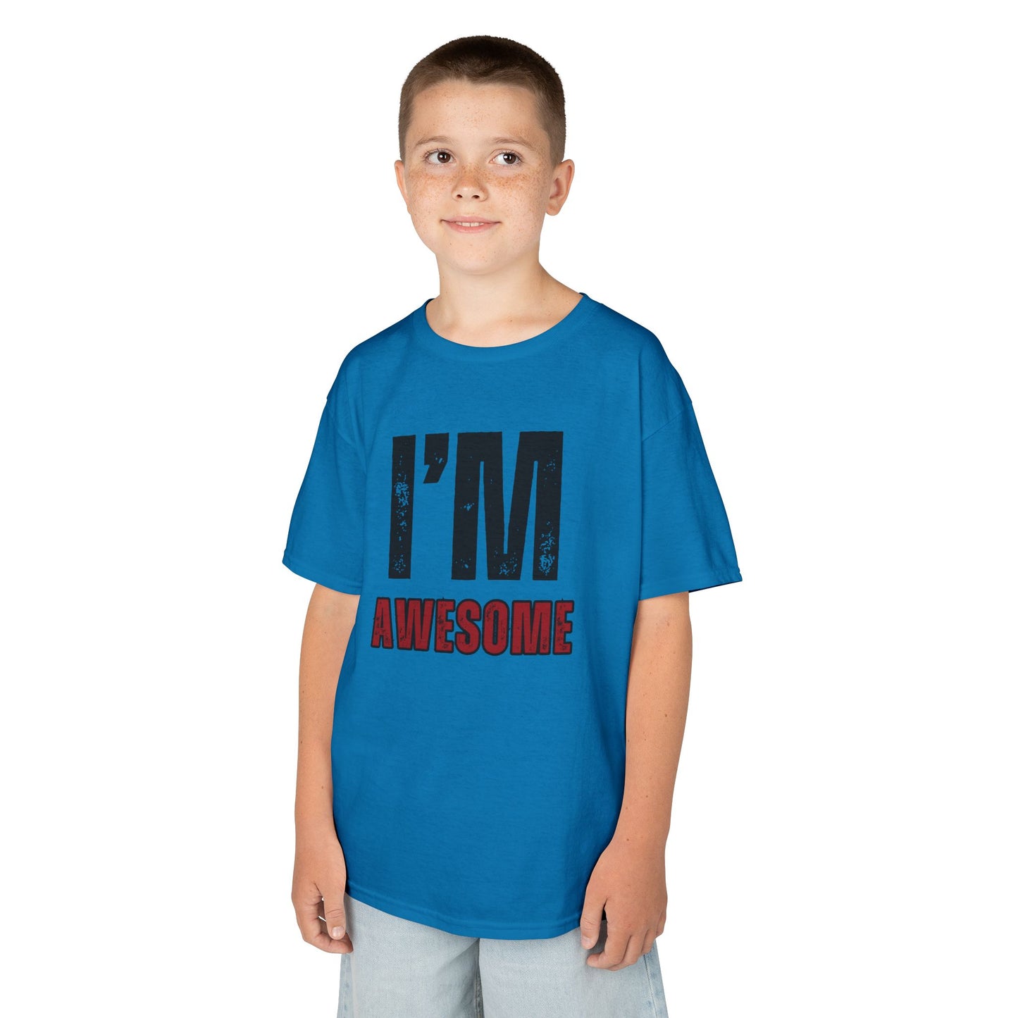 I'M AWESOME T-Shirt YOUTH