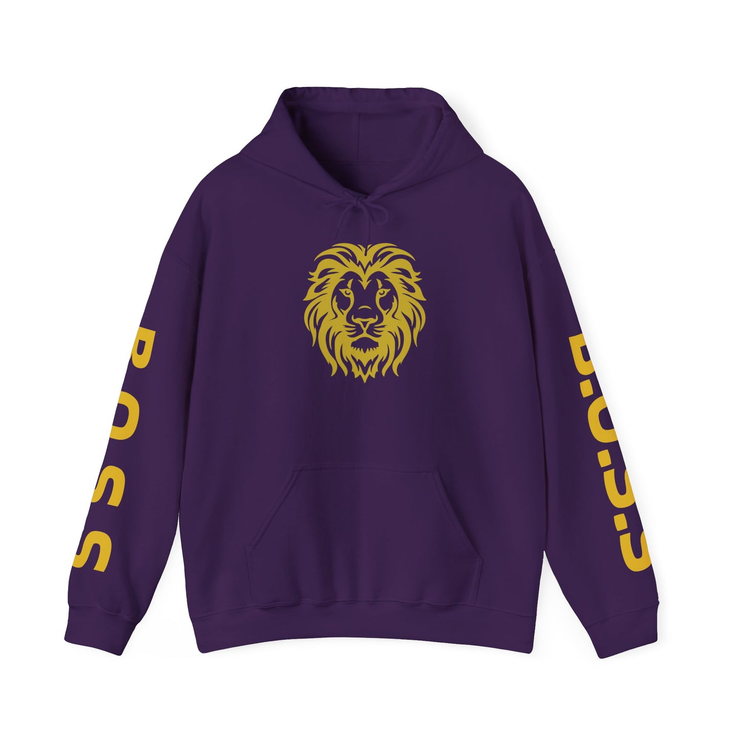 B.O.S.S Hoodie UNI-SEX
