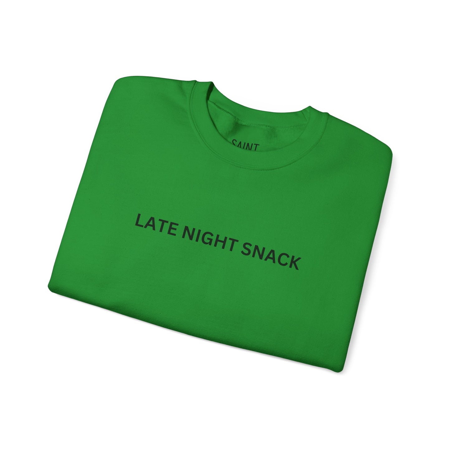LATE NIGHT SNACK Sweatshirt By I'M