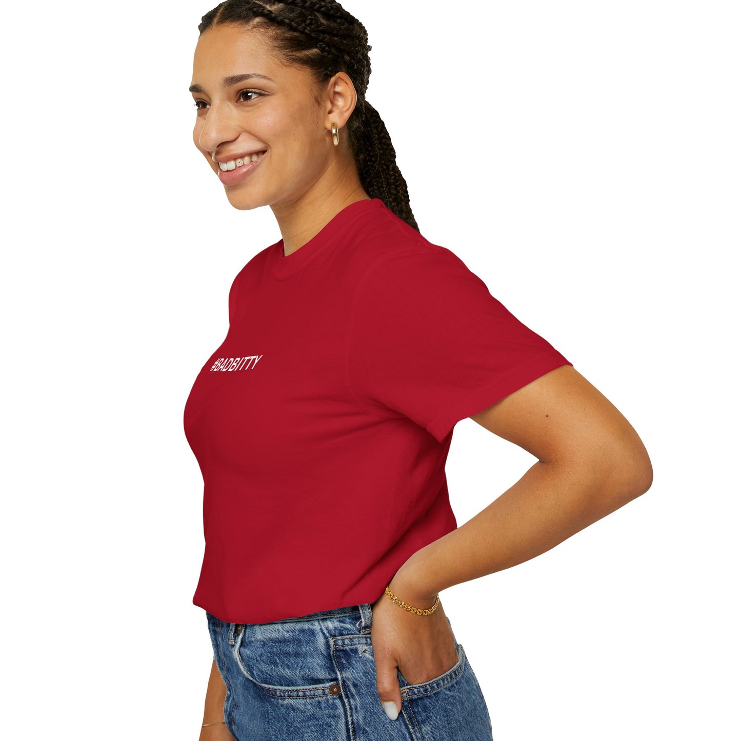 #BADBITTY T-Shirt By I'M