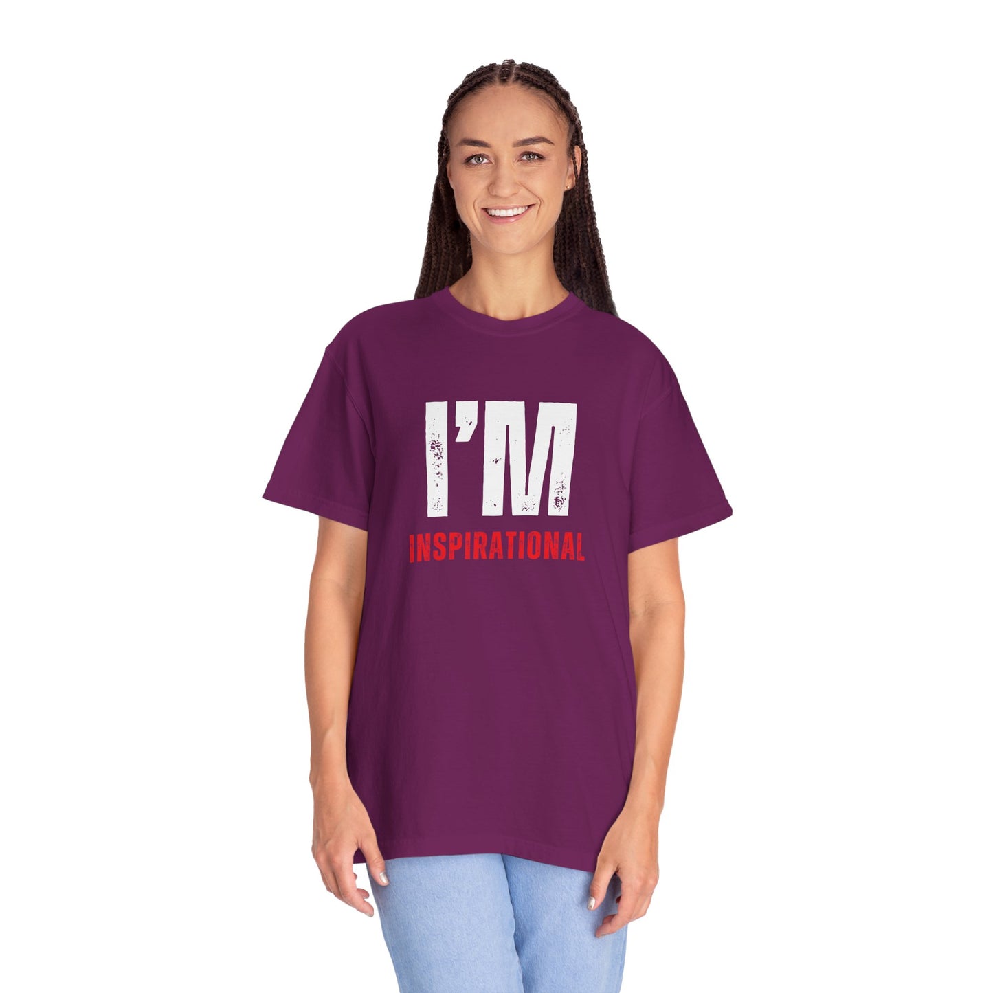 INSPIRATIONAL T-Shirt By I'M