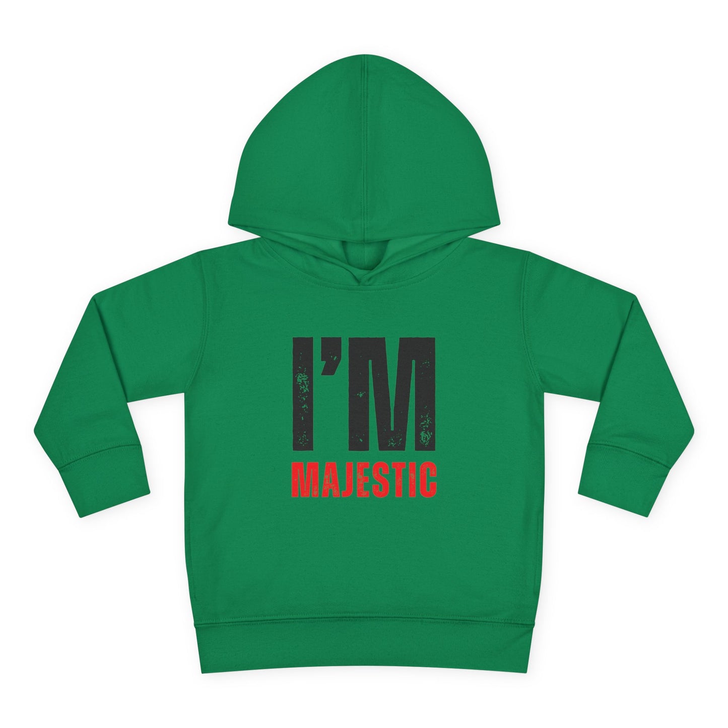 I'M MAJESTIC Hoodie TODDLER'S